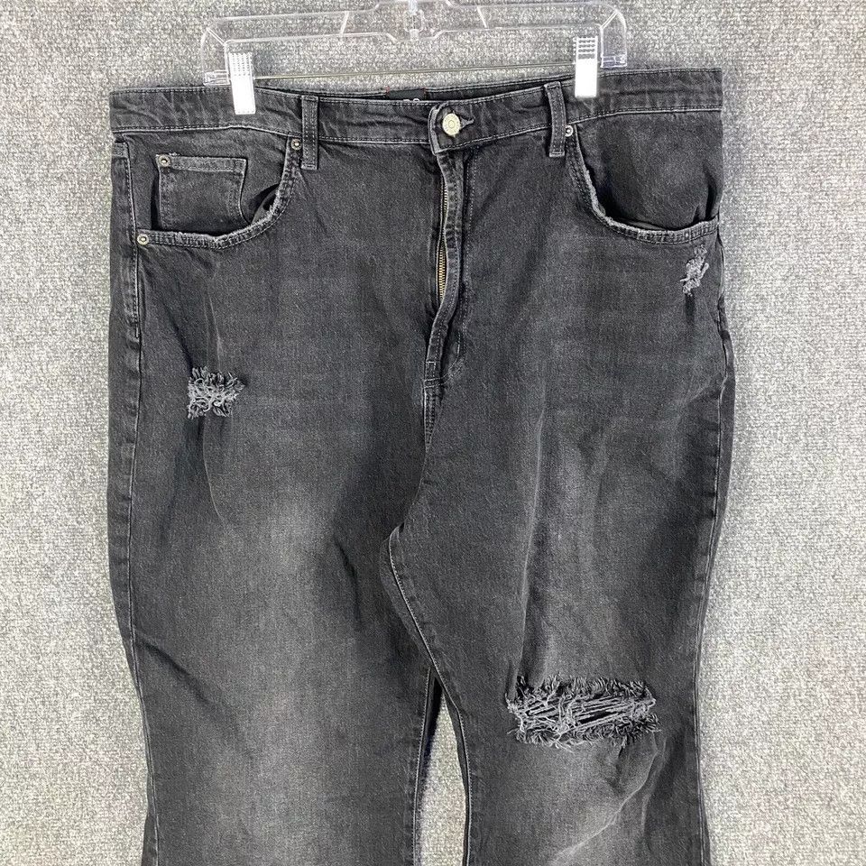 Bdg BDG Jeans Women's Size 38 High Rise Flare Stretch Denim Size 38" / US 16 / IT 52 - 2 Thumbnail
