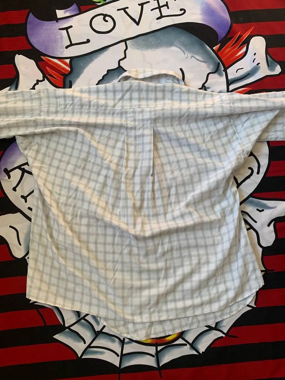 Vivienne Westwood Vivienne Westwood Red Label Blouse asymmetrical shirt Size 3 Size L / US 10 / IT 46 - 10 Thumbnail