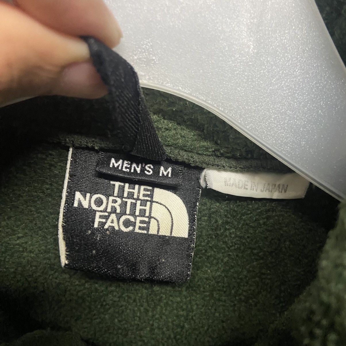 The North Face The North Face Fleece Size US M / EU 48-50 / 2 - 5 Thumbnail