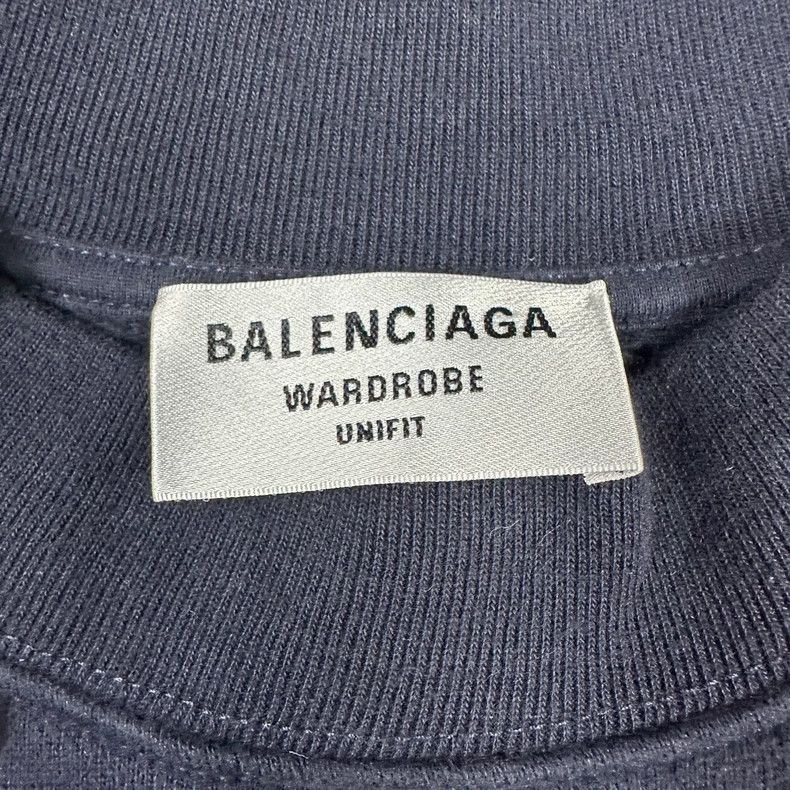 Balenciaga Balenciaga Manchester United embroidered logo sweater Size US XS / EU 42 / 0 - 4 Thumbnail