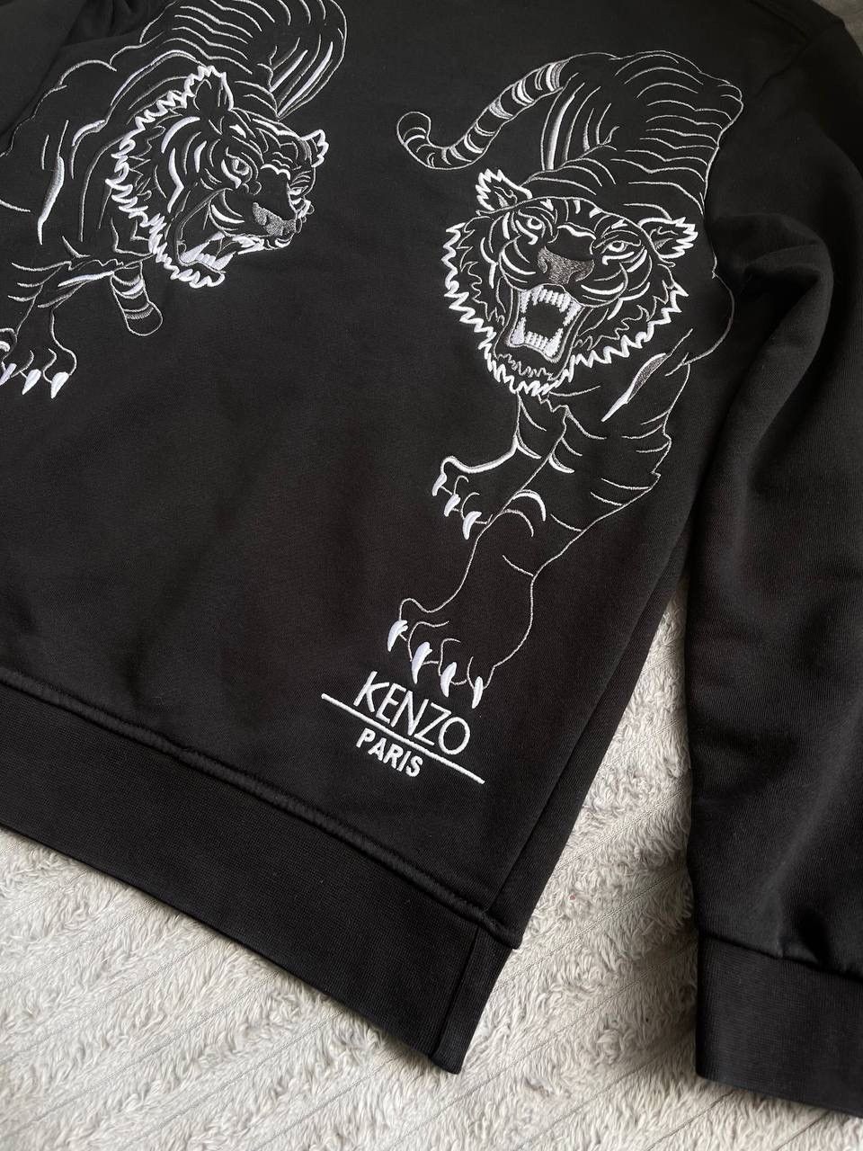 Kenzo Kenzo sweatshirt gently used Size US M / EU 48-50 / 2 - 2 Thumbnail