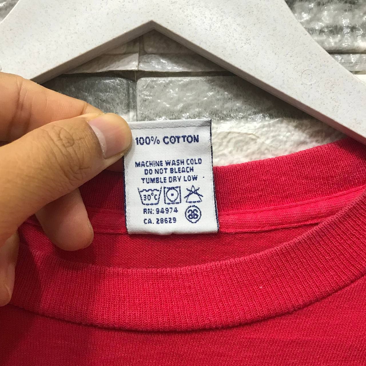 Stussy VINTAGE 90S STUSSY X THE WHO MY GENERATION QUADROPHENIA Size US S / EU 44-46 / 1 - 7 Thumbnail