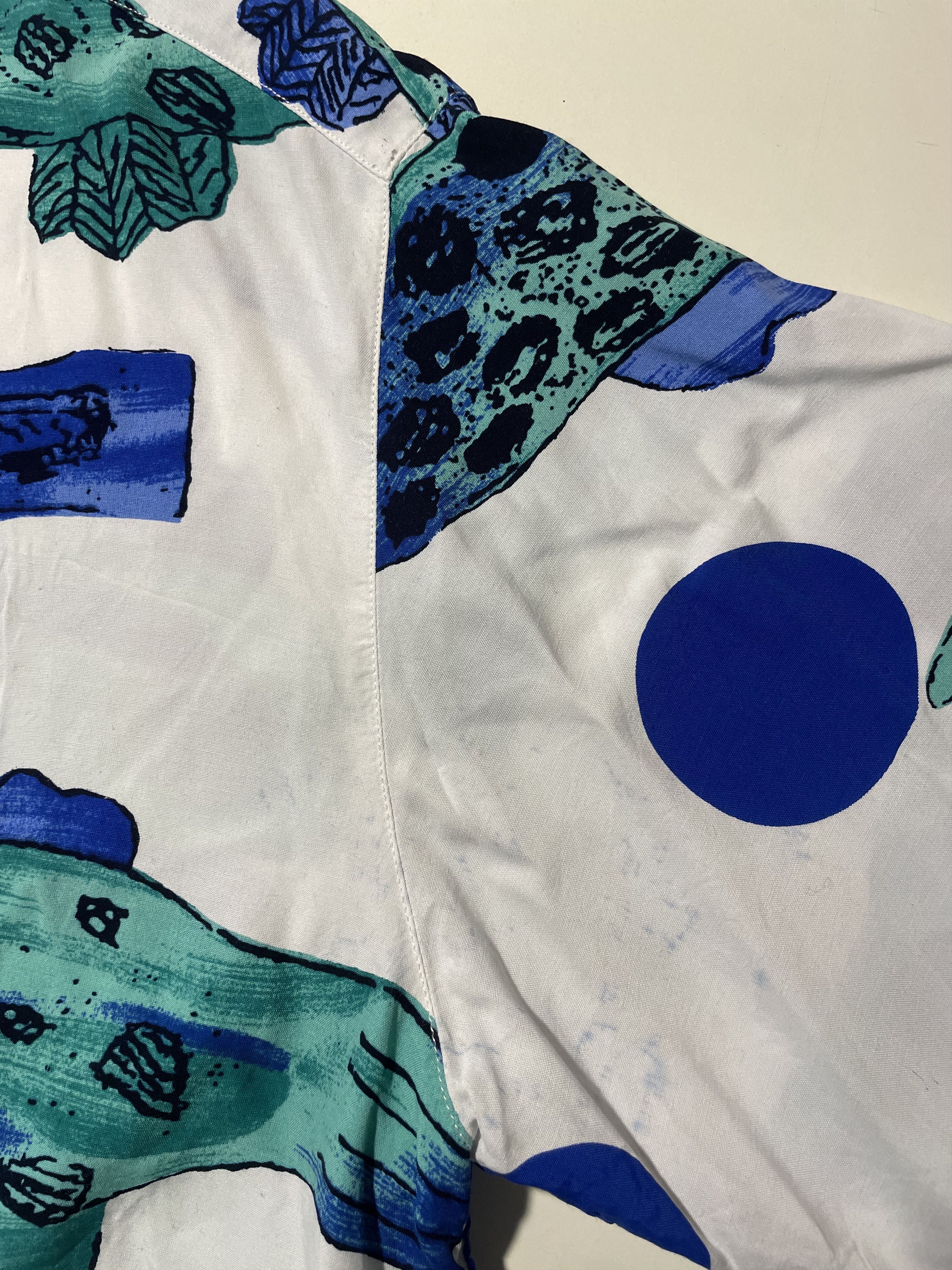 Other loco estampado en viscosa talla M Size US M / EU 48-50 / 2 - 7 Thumbnail