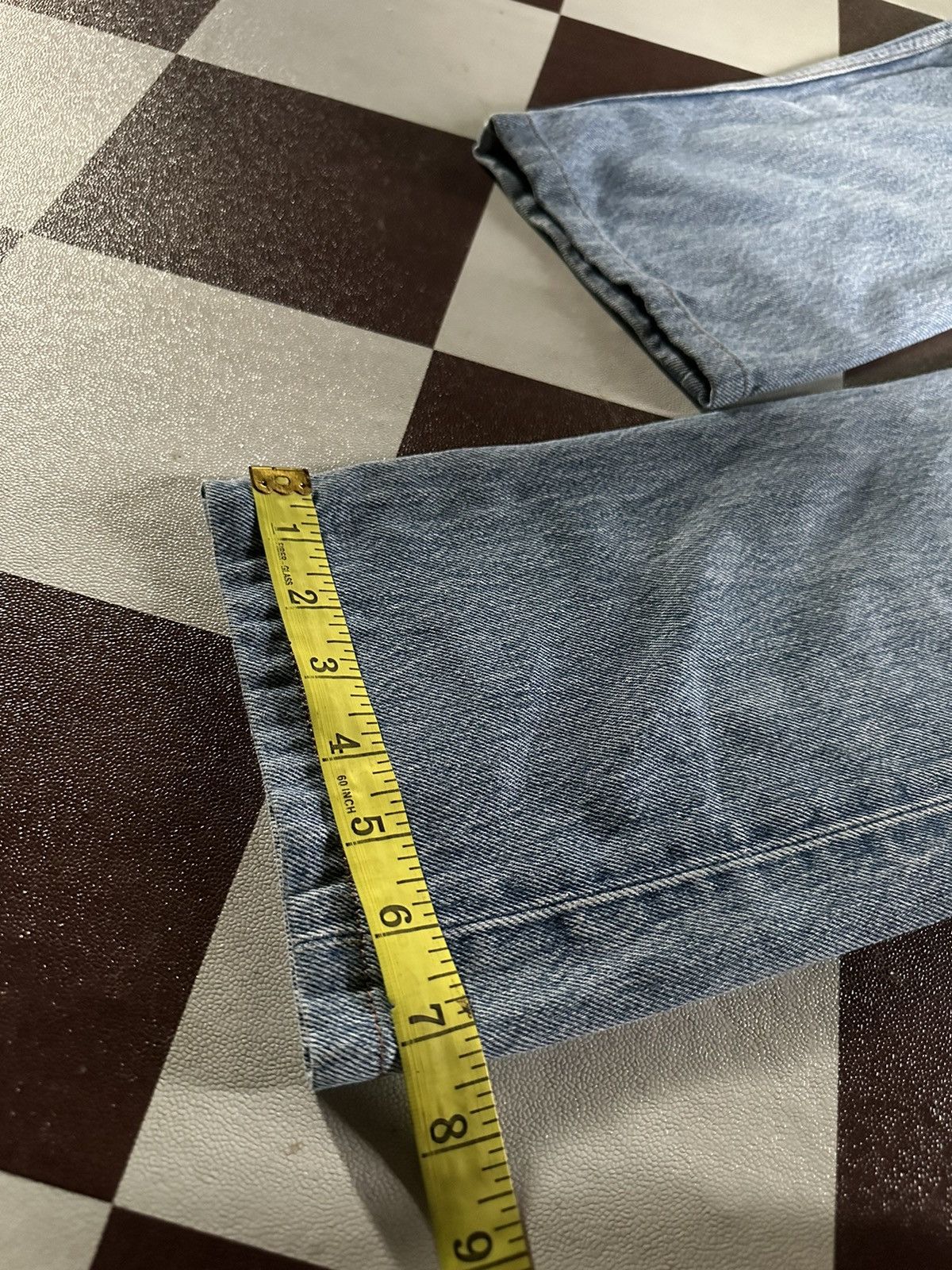 Levi's Vintage Levi’s 501 denim jeans Size US 27 - 10 Thumbnail