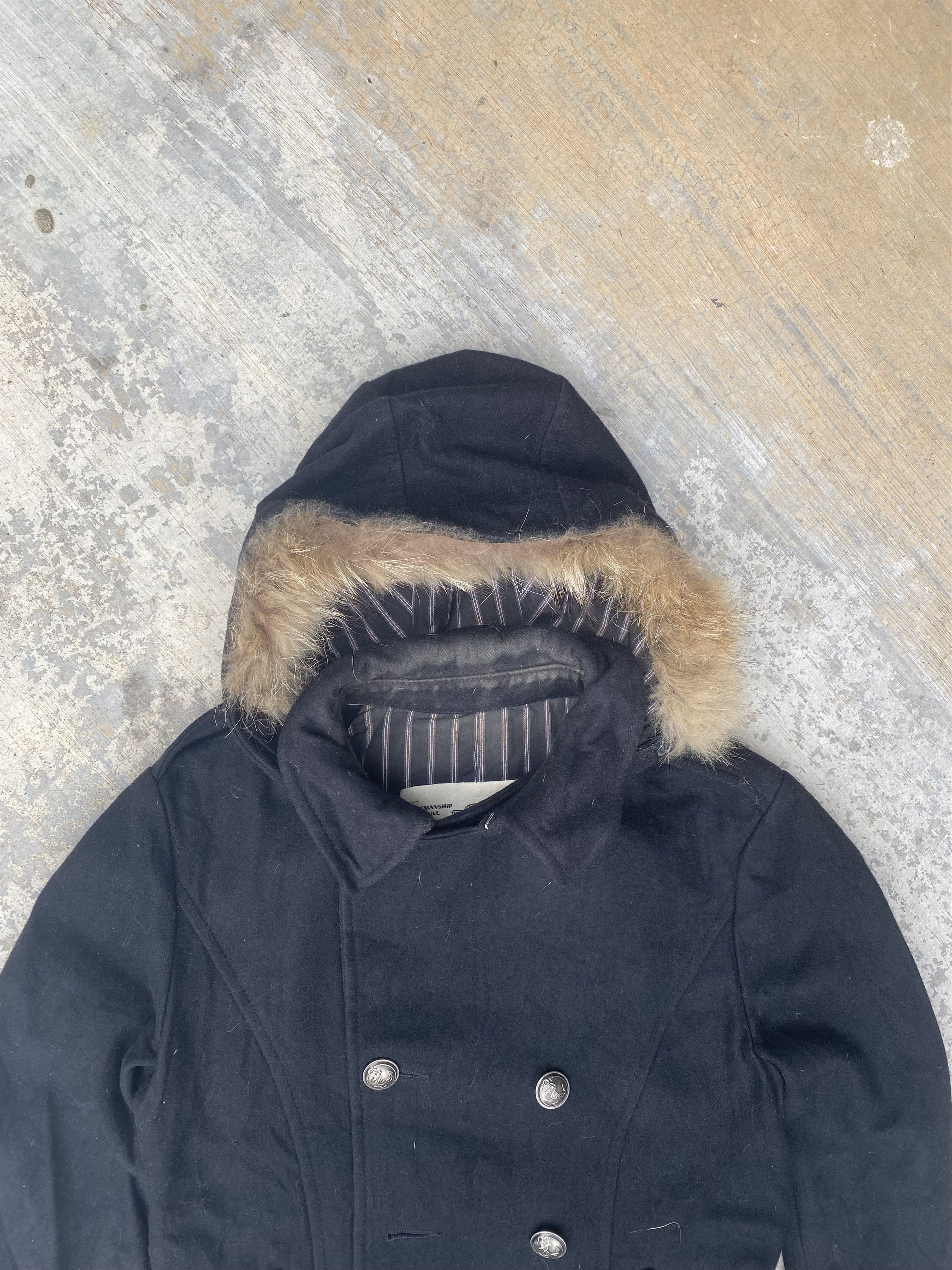 PPFM AW Time for punk PPFM mink fur coat jacket Size US M / EU 48-50 / 2 - 4 Thumbnail