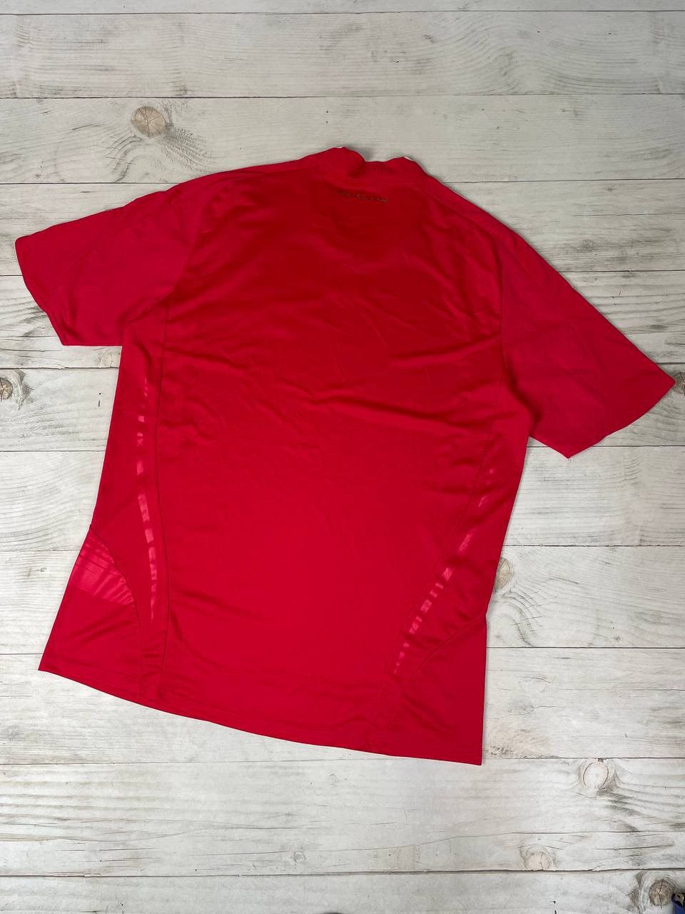 Adidas Adidas FRANCE 2008 2010 AWAY FOOTBALL SHIRT SOCCER JERSEY Size US XL / EU 56 / 4 - 6 Thumbnail