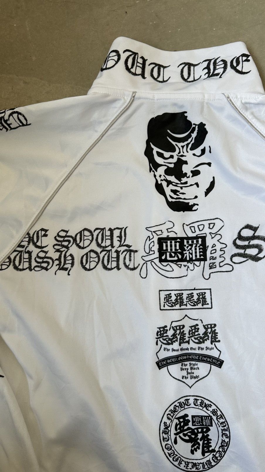 Japanese Brand VINTAGE JAPAN SOUL TRADITION SWEATER Size US M / EU 48-50 / 2 - 12 Thumbnail