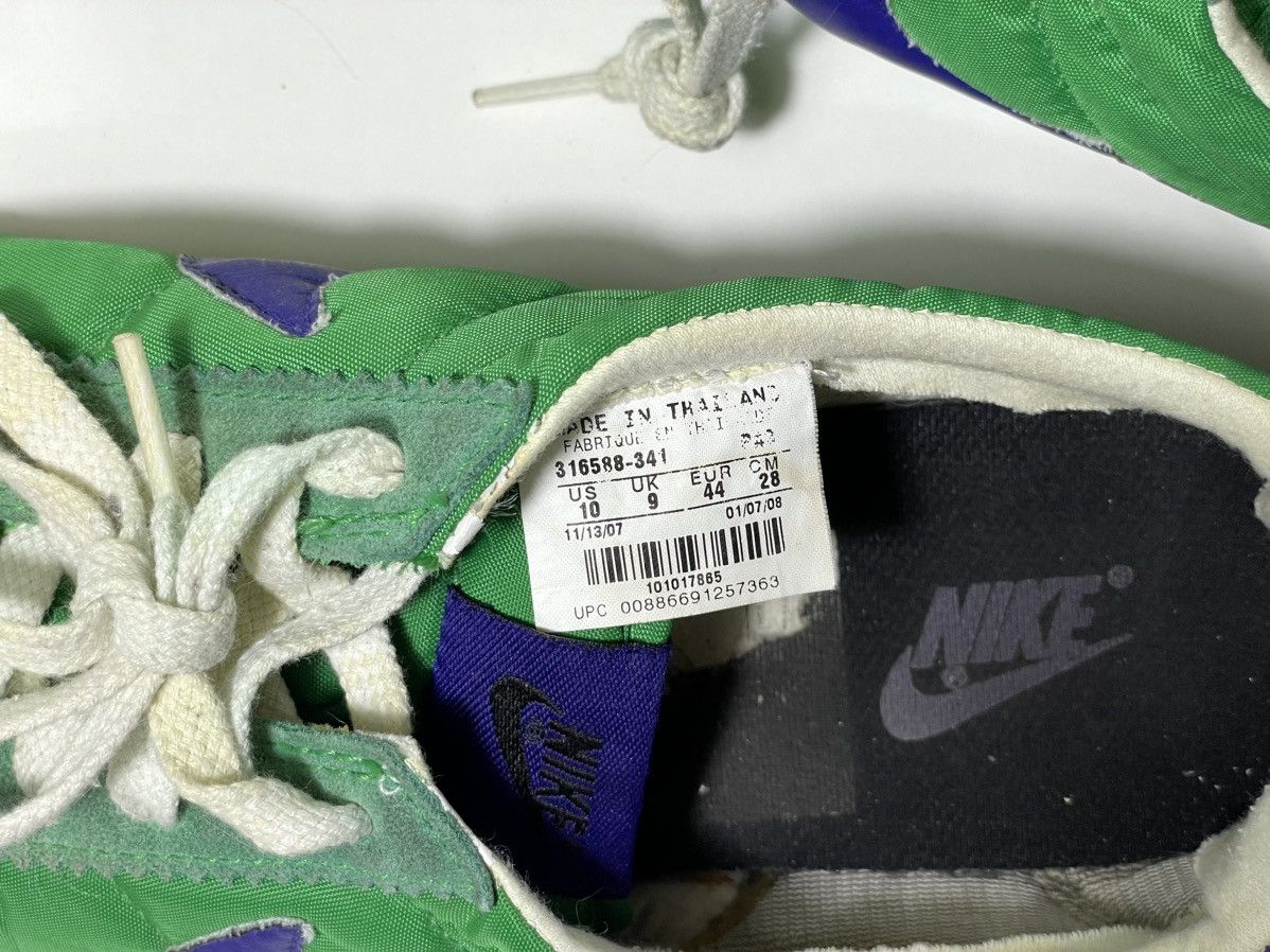 Nike nike cortez vntg 2007 Size US 10 / EU 43 - 8 Thumbnail