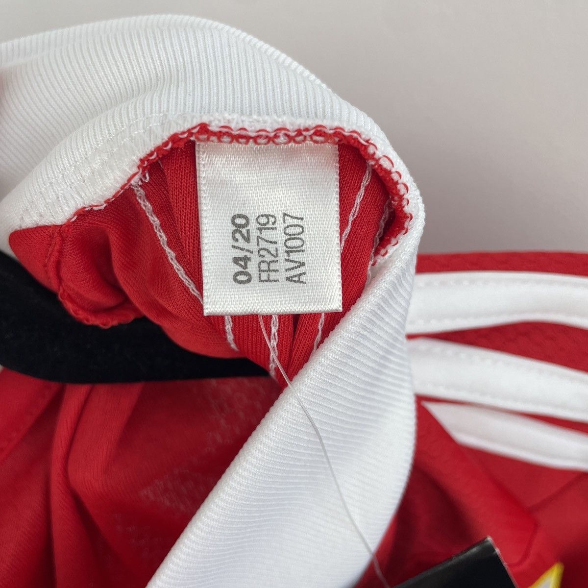 Adidas Union Berlin Home Adidas Men’s Jersey Shirt 2021/2022 size L Size US L / EU 52-54 / 3 - 9 Thumbnail