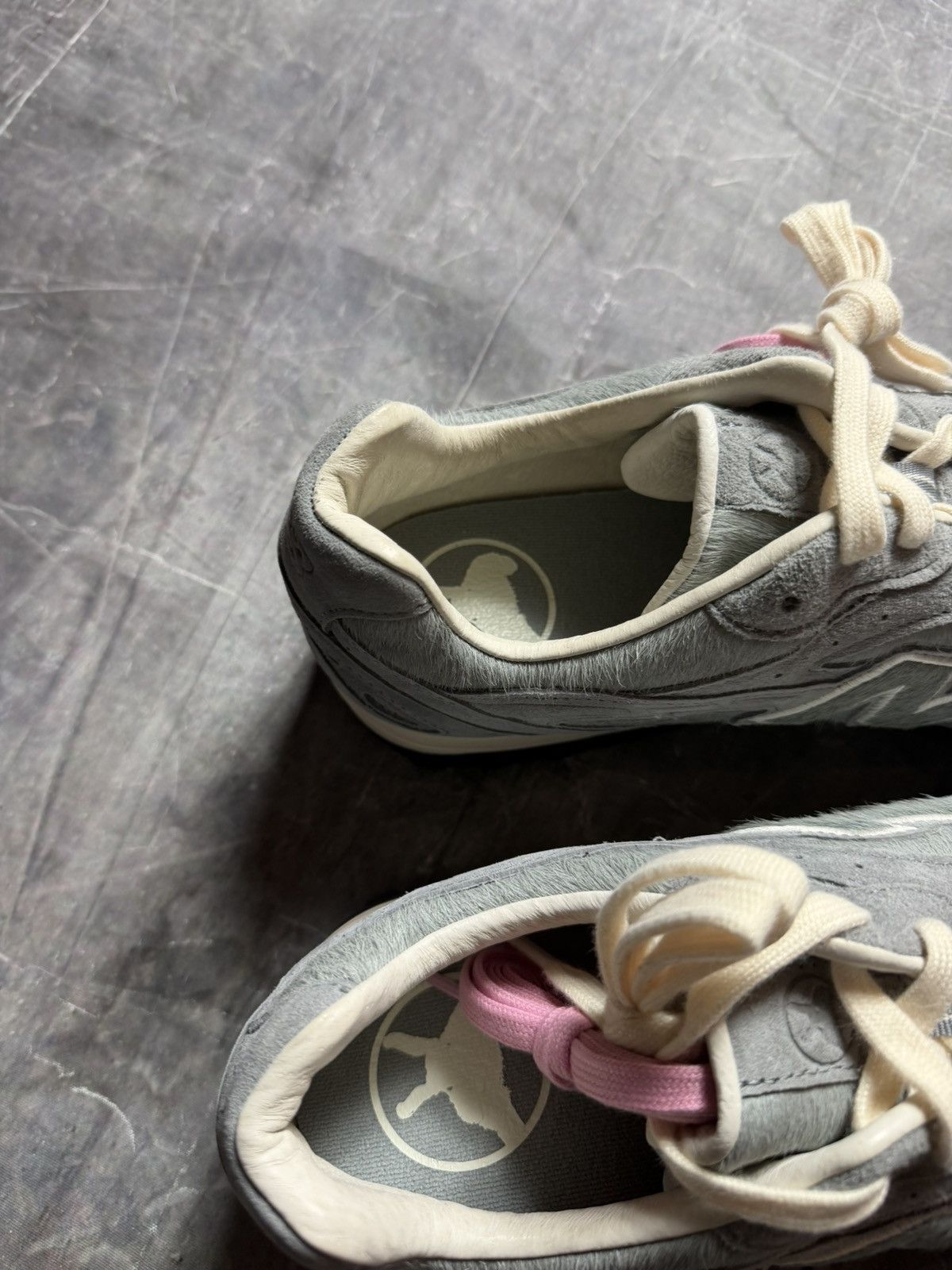 basketcase gallery Basketcase Gallery NEW BALANCE 204L "Grey" Size US 12 / EU 45 - 5 Thumbnail