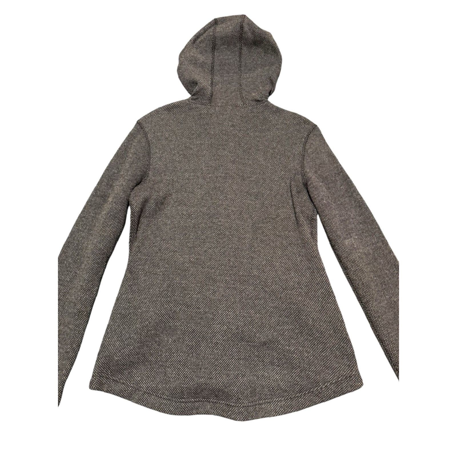 Smartwool SmartWool Women's Hudson Trail Fleece Hoodie Jacket Gray S Wool Blend User: SmartWool Women's Hudson Trail Fleece Hoodie Jacket Gray S Wool Blend Size S / US 4 / IT 40 - 7 Thumbnail