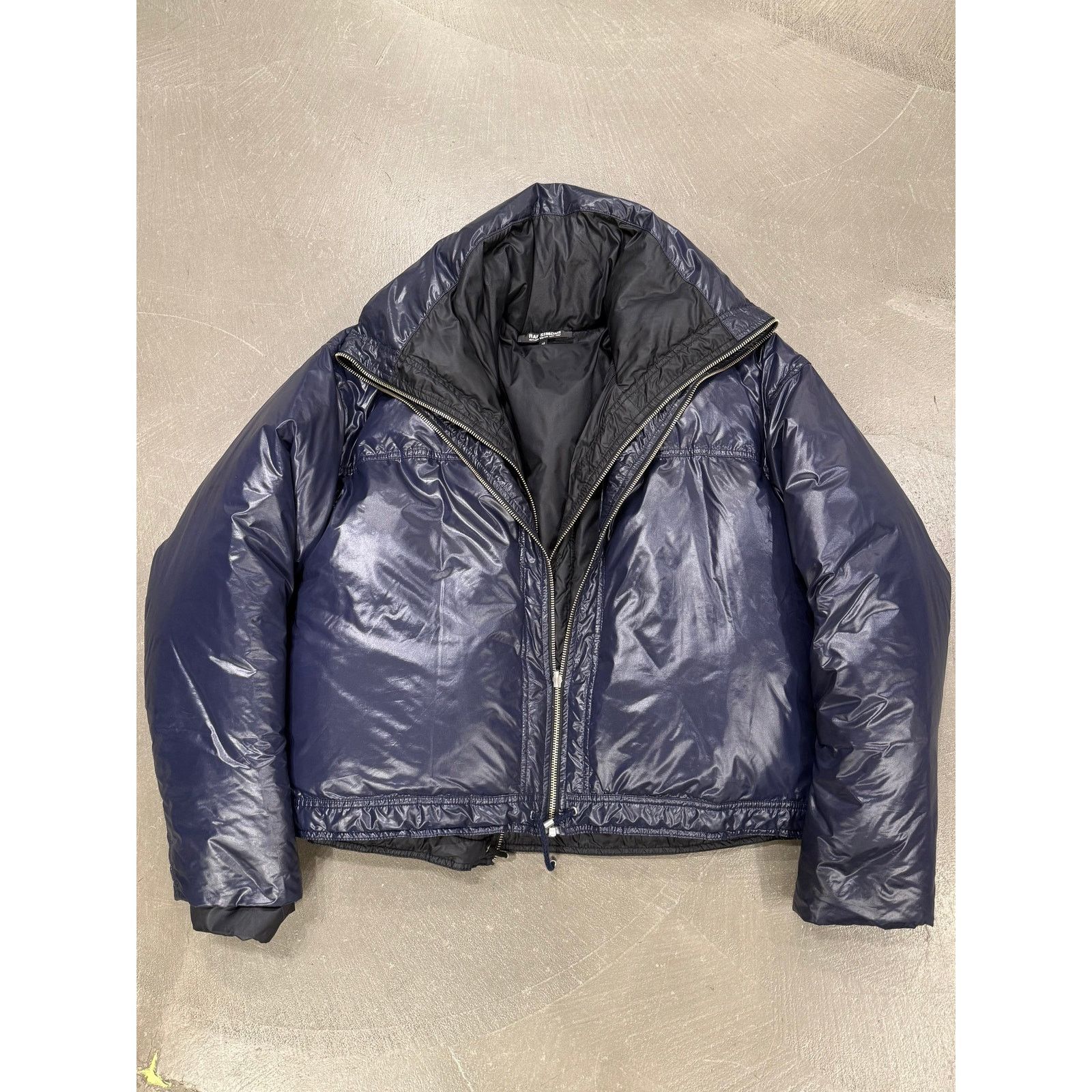 Raf Simons A/W2006-2007 Raf Simons "Alien" puffer jacket Size US M / EU 48-50 / 2 - 6 Thumbnail