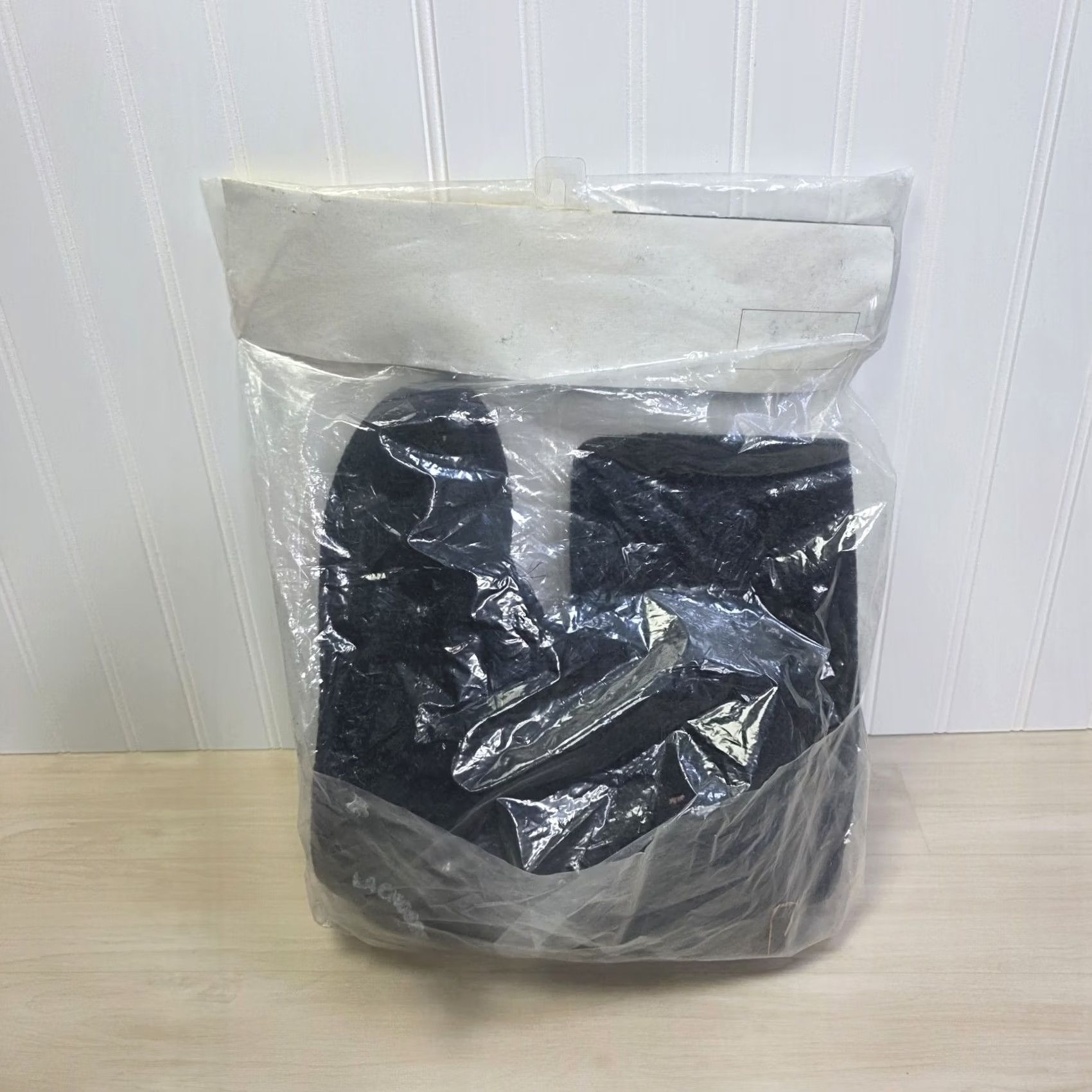 Vintage VINTAGE LaCrosse Boot Liners Wool Felt Black Size 8 Mens Size US 8 / EU 41 - 7 Thumbnail