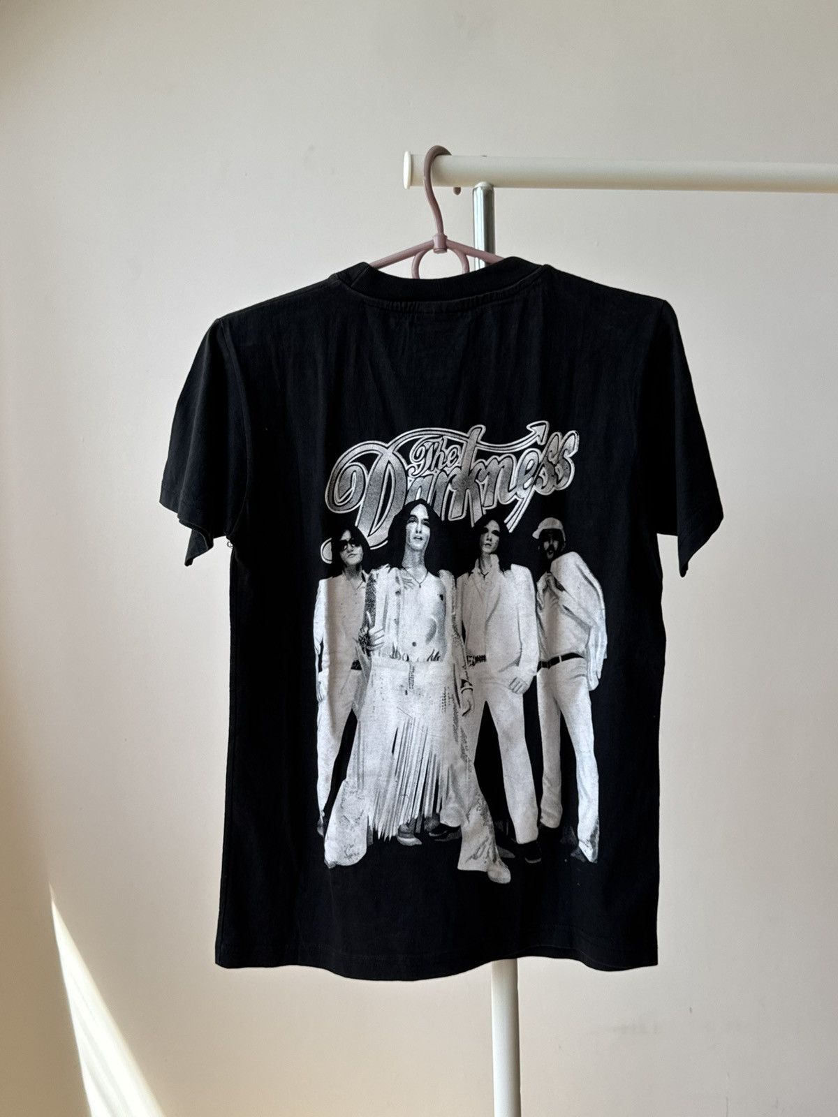 Band Tees Vintage The Darkness T-shirt Size US S / EU 44-46 / 1 - 2 Thumbnail