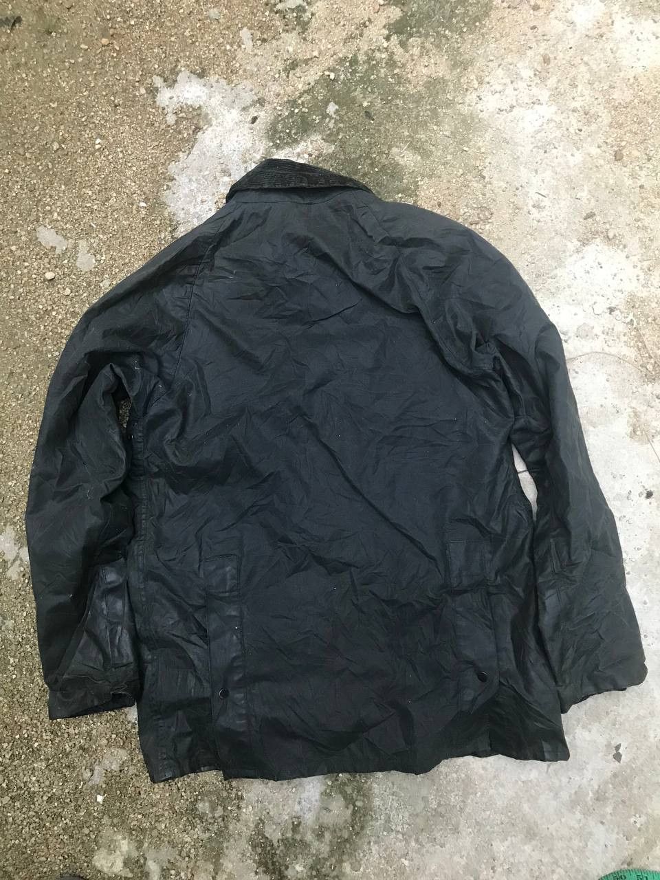 Barbour × Vintage Vintage Barbour m65 Jacket Size US M / EU 48-50 / 2 - 2 Thumbnail