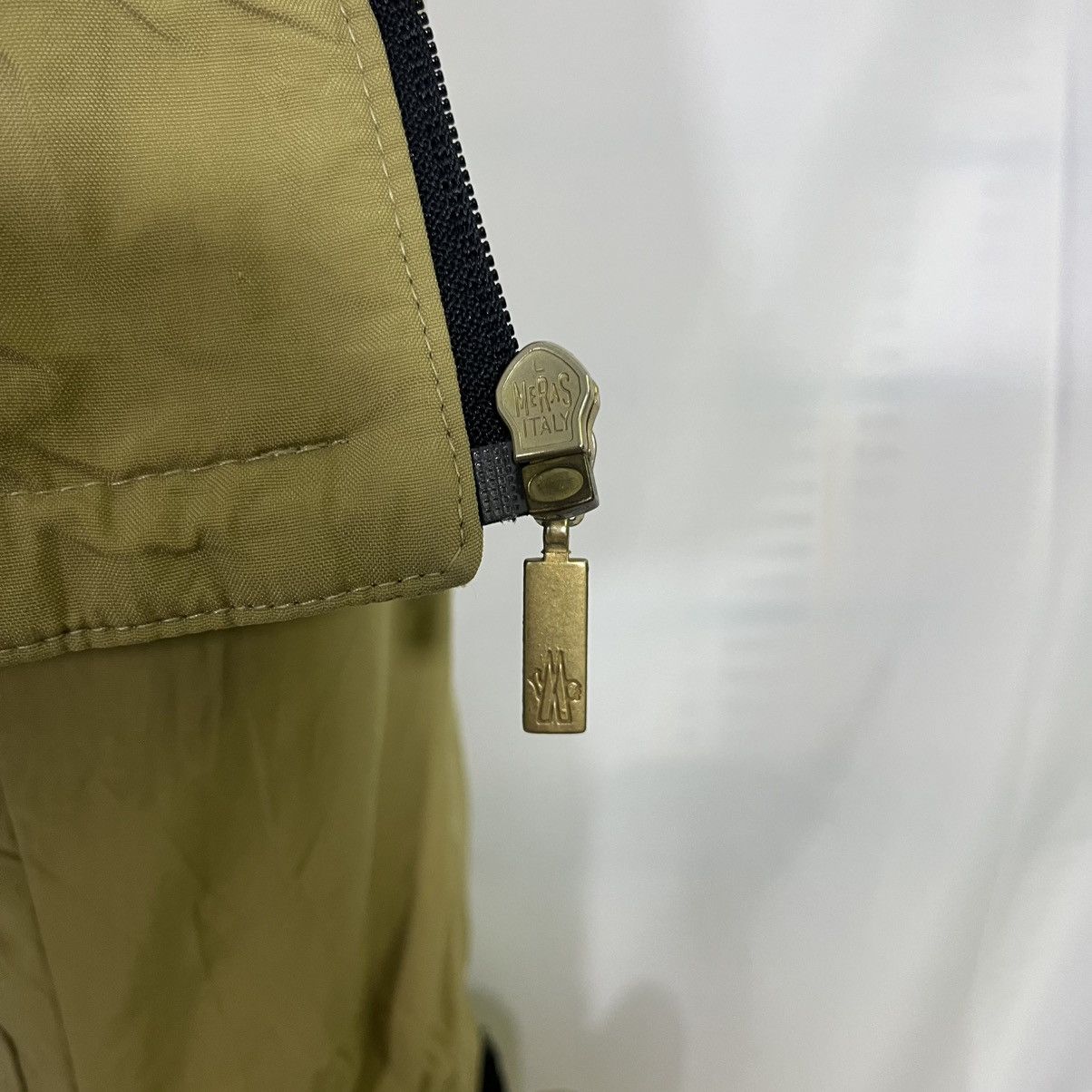 Moncler VINTAGE MONCLER GORPCORE JACKET Size US S / EU 44-46 / 1 - 14 Thumbnail