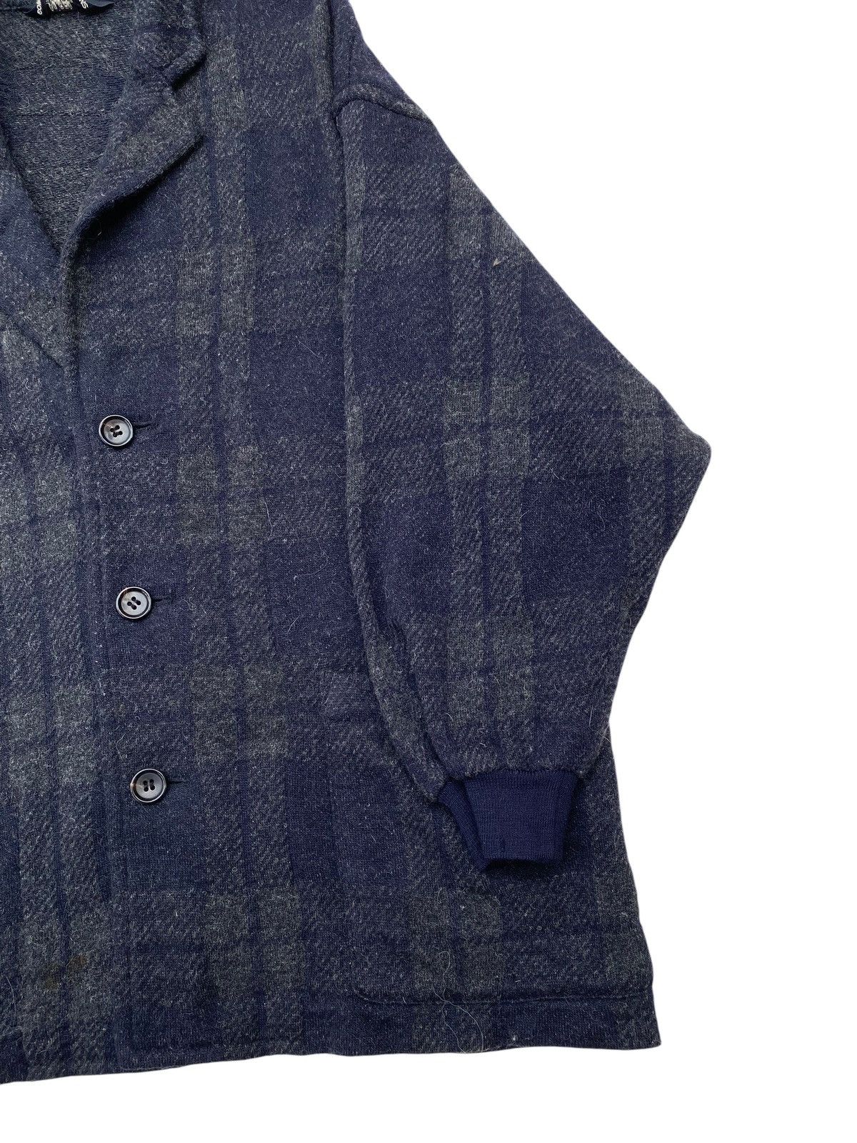 Comme des Garcons Tricot Comme Des Garcons Wool Jacket Size US L / EU 52-54 / 3 - 5 Thumbnail