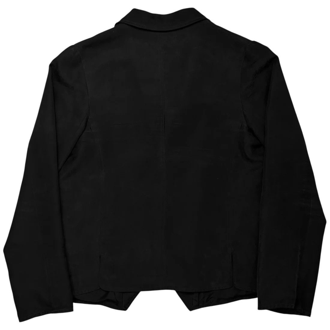Balenciaga Balenciaga Snap Silk Blazer - SS12 Size US M / EU 48-50 / 2 - 3 Thumbnail
