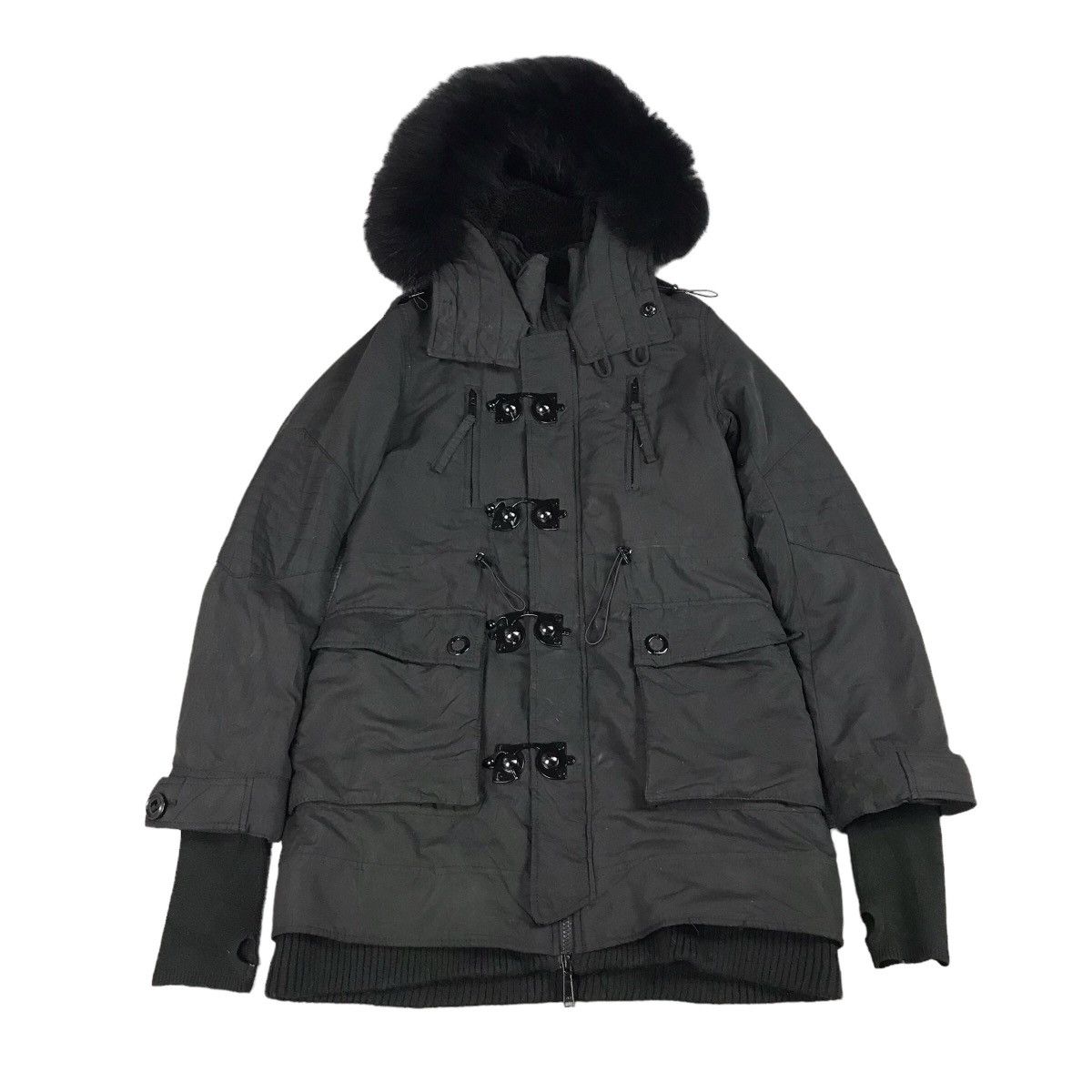SLY 札幌限定N-3B(ショート)
