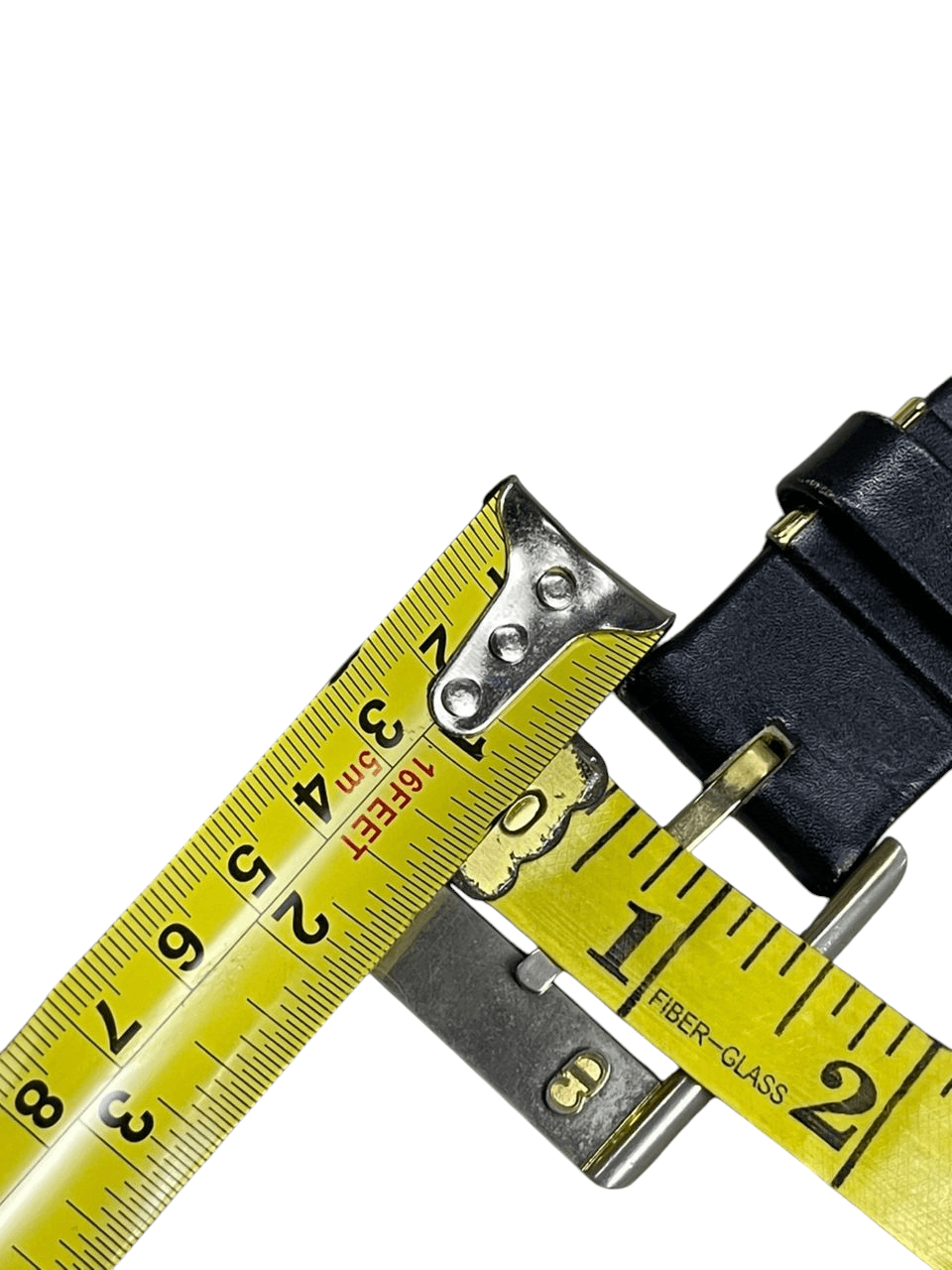 Christian Dior Monsieur Vintage Christian Dior Leather Belts Size ONE SIZE - 8 Thumbnail