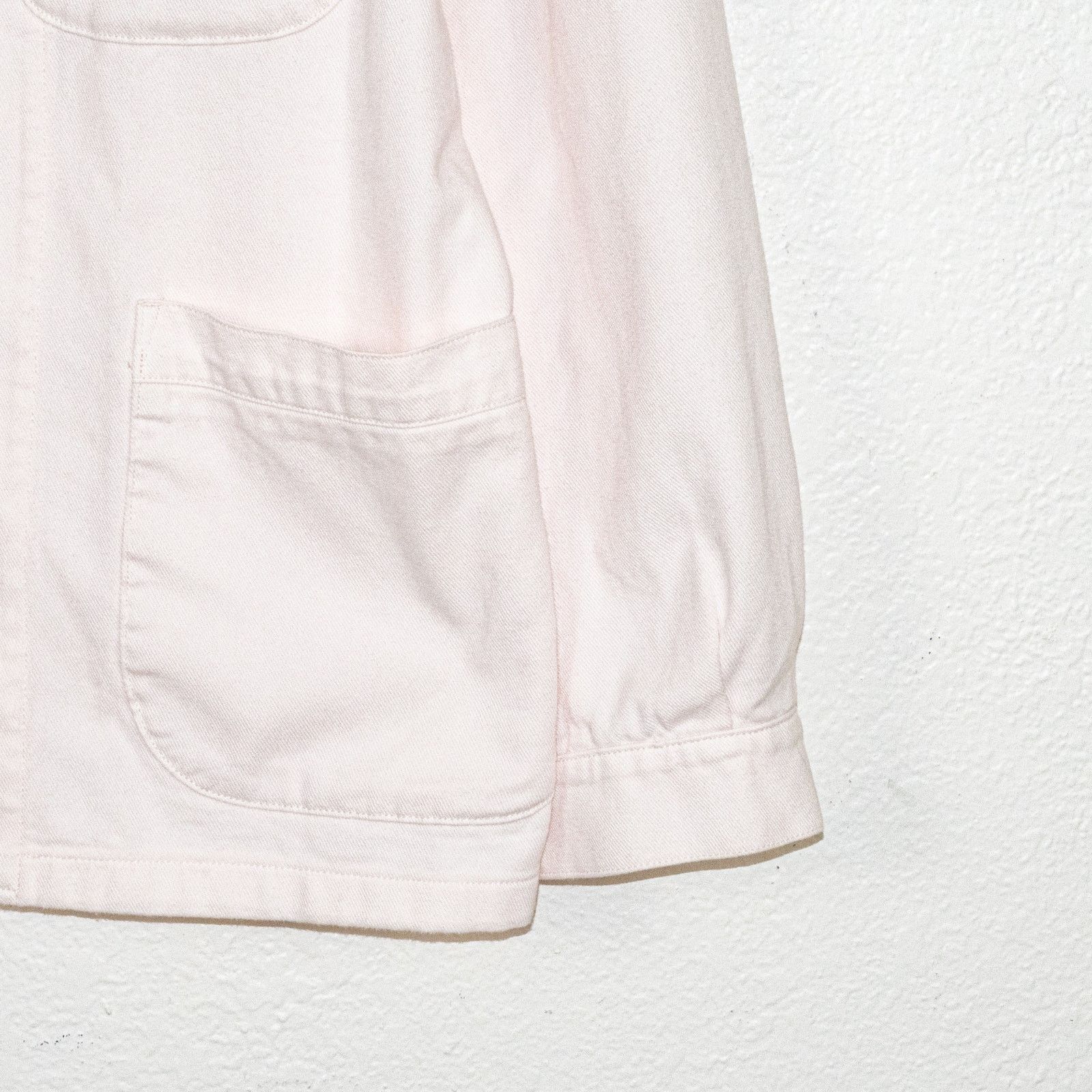 Wallace & Barnes Wallace & Barnes J.Crew Chore Blazer Jacket in Pink 38R Size US M / EU 48-50 / 2 - 9 Thumbnail