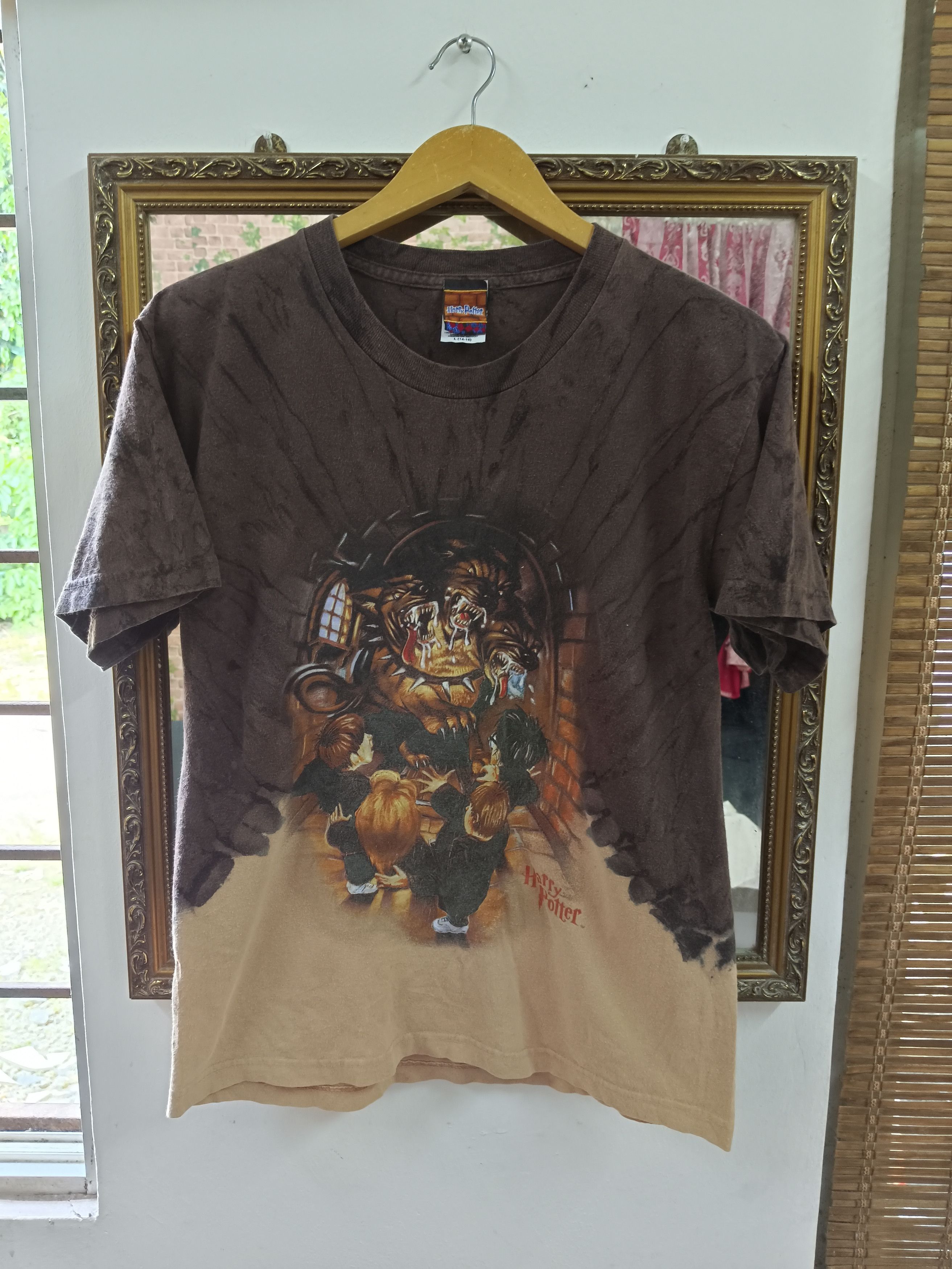 Other MoVIE HARRY POTTER TIE DYE T SHIRT Size US S / EU 44-46 / 1 - 1 Thumbnail