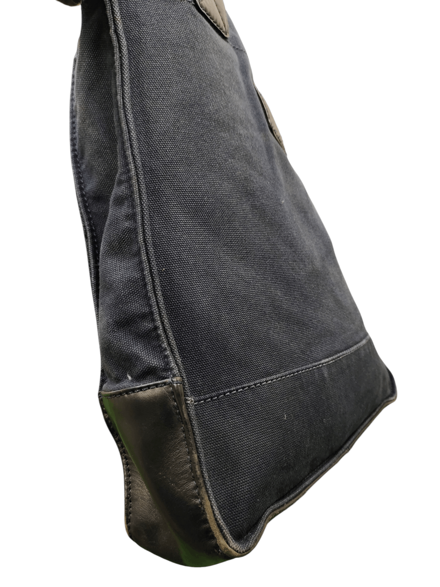 Barneys New York Vintage Barneys New York Duck Cotton Tote Bag Size ONE SIZE - 8 Thumbnail