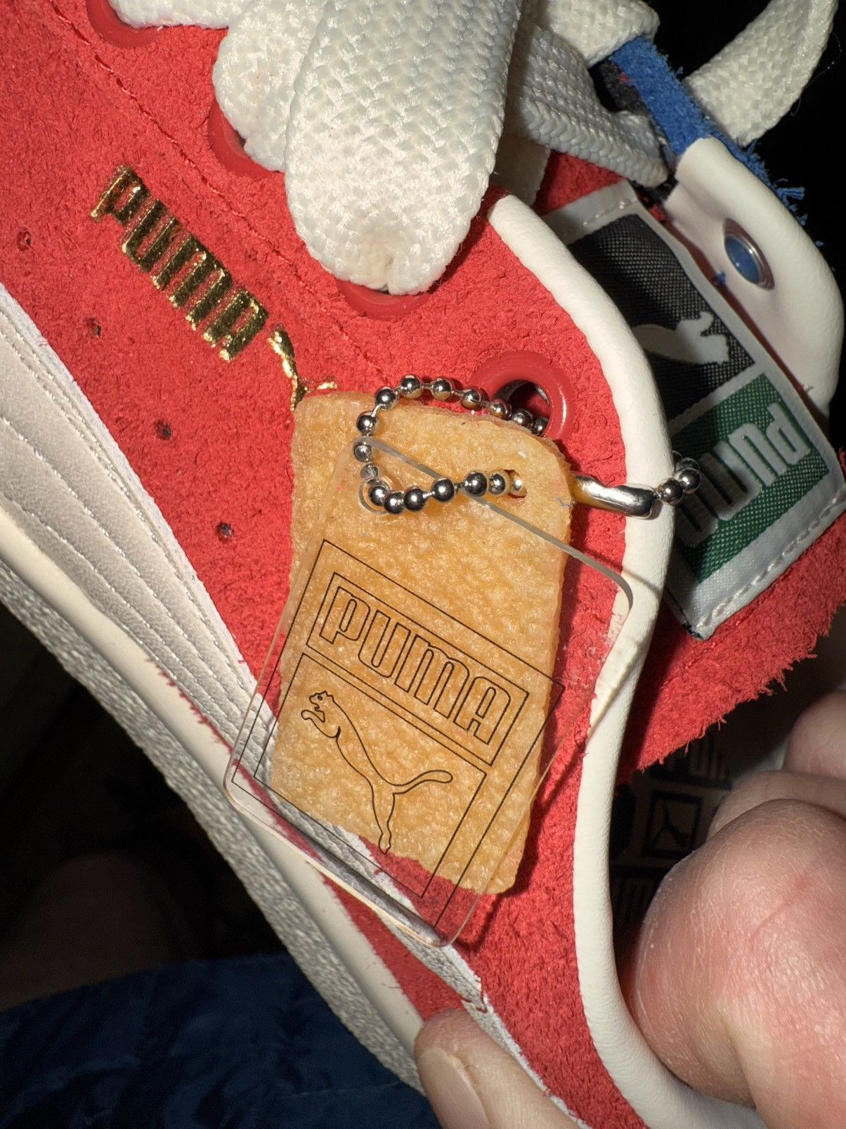 Puma Puma Select “The Archive” Suede VTG Origins “Clyde” NEW! DS! Size US 11.5 / EU 44-45 - 11 Thumbnail