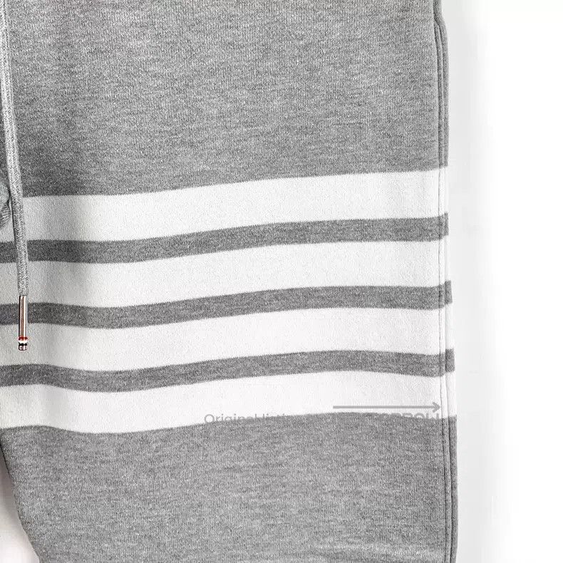 Thom Browne Thom Browne size 2 Long pants for sportswear Size US 40 / EU 56 - 4 Thumbnail
