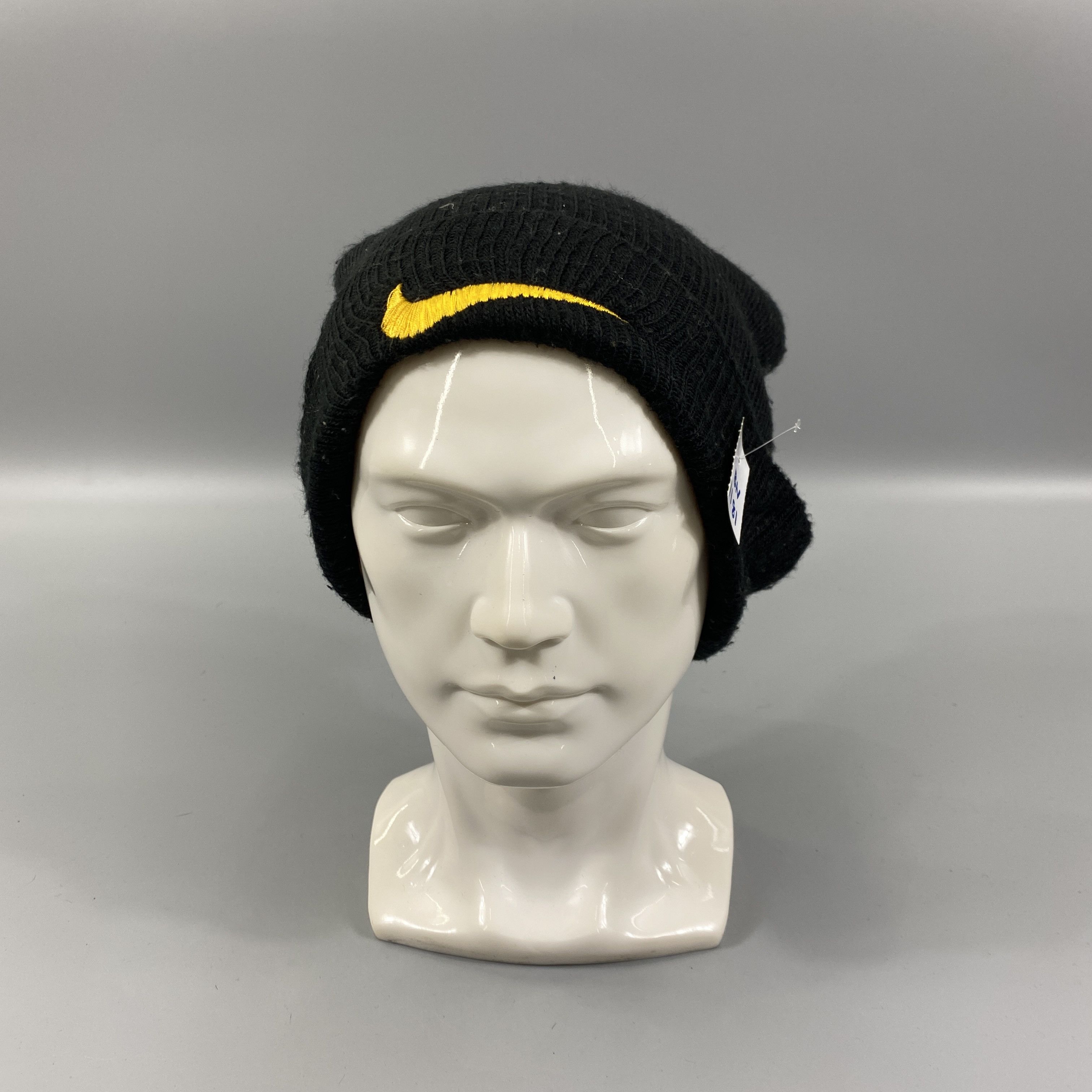 Nike Nike Swoosh Beanie Hats -BN1181 Size ONE SIZE - 1 Thumbnail