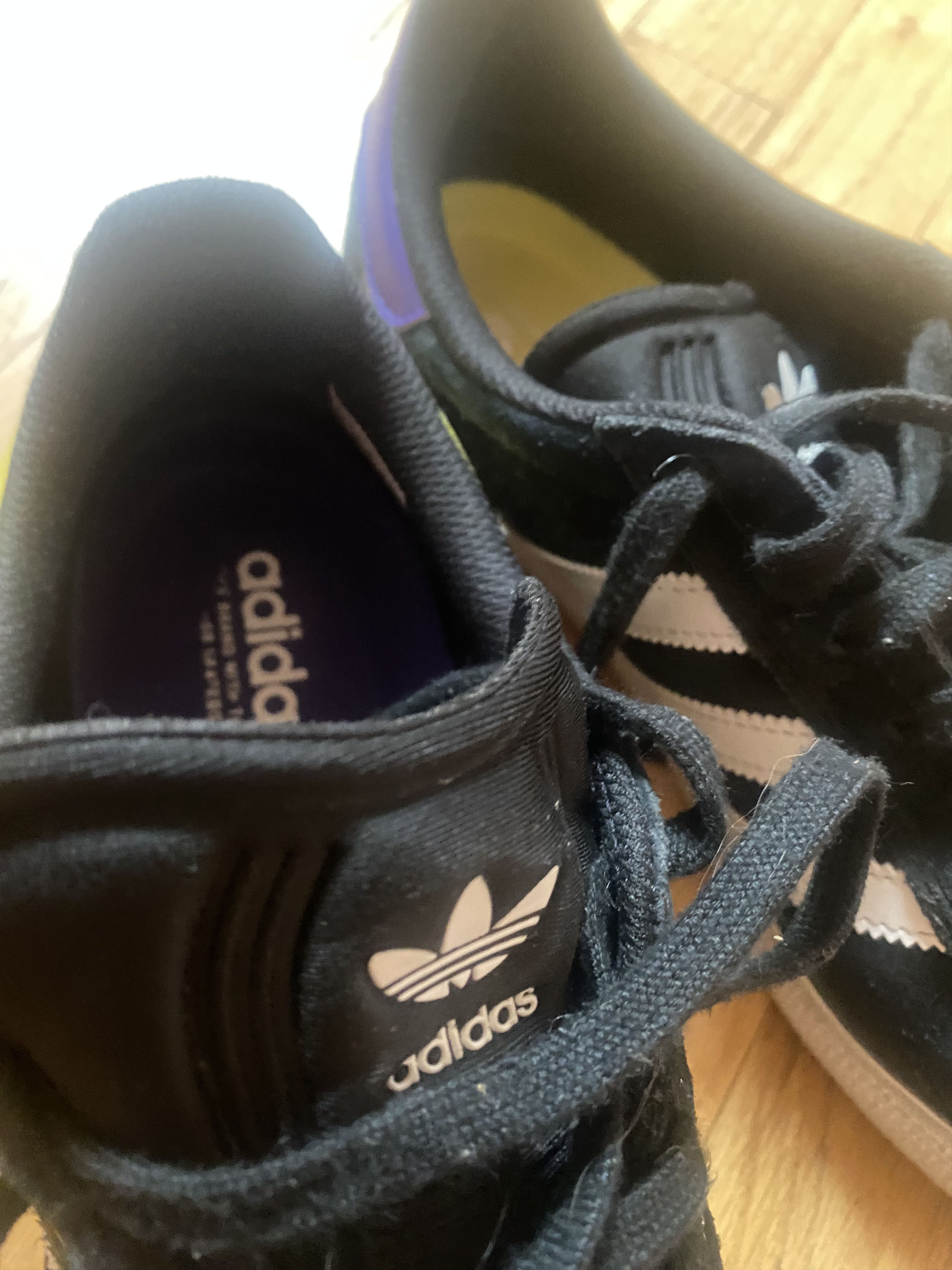 Adidas Adidas Gazelle Size US 10 / EU 43 - 4 Thumbnail