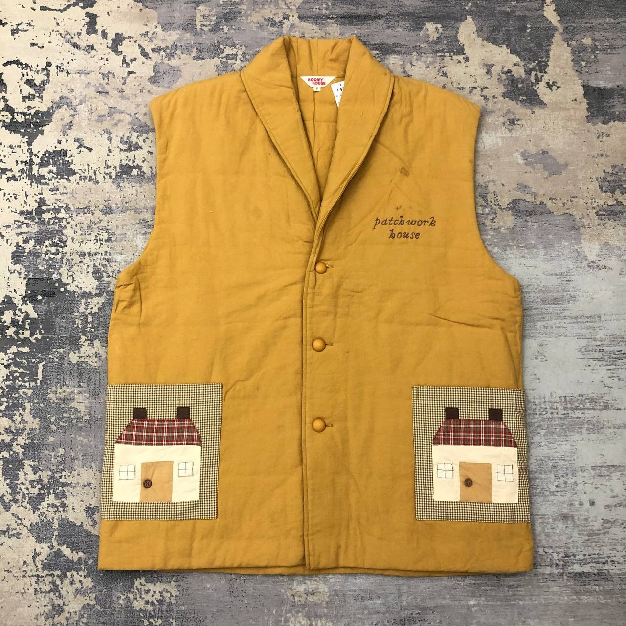 Japanese Brand × Vintage Y574 VTG ROOMY HOUSE VETS Size XL / US 12-14 / IT 48-50 - 1 Thumbnail