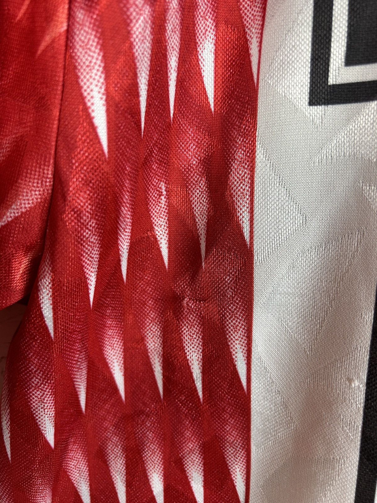 Vintage 90s Vintage TIF Portugal Retro Boot Soccer Football Jersey Size US XL / EU 56 / 4 - 8 Thumbnail