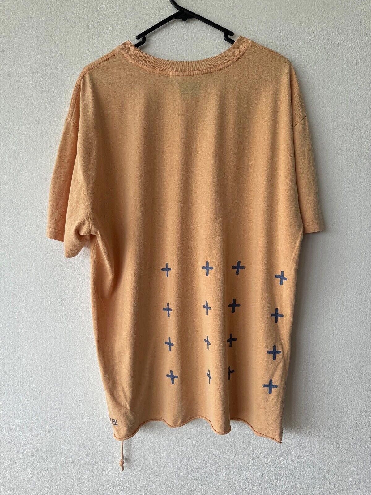 Ksubi new ksubi top mens medium m cat biggie apex puma orange Size US M / EU 48-50 / 2 - 3 Thumbnail