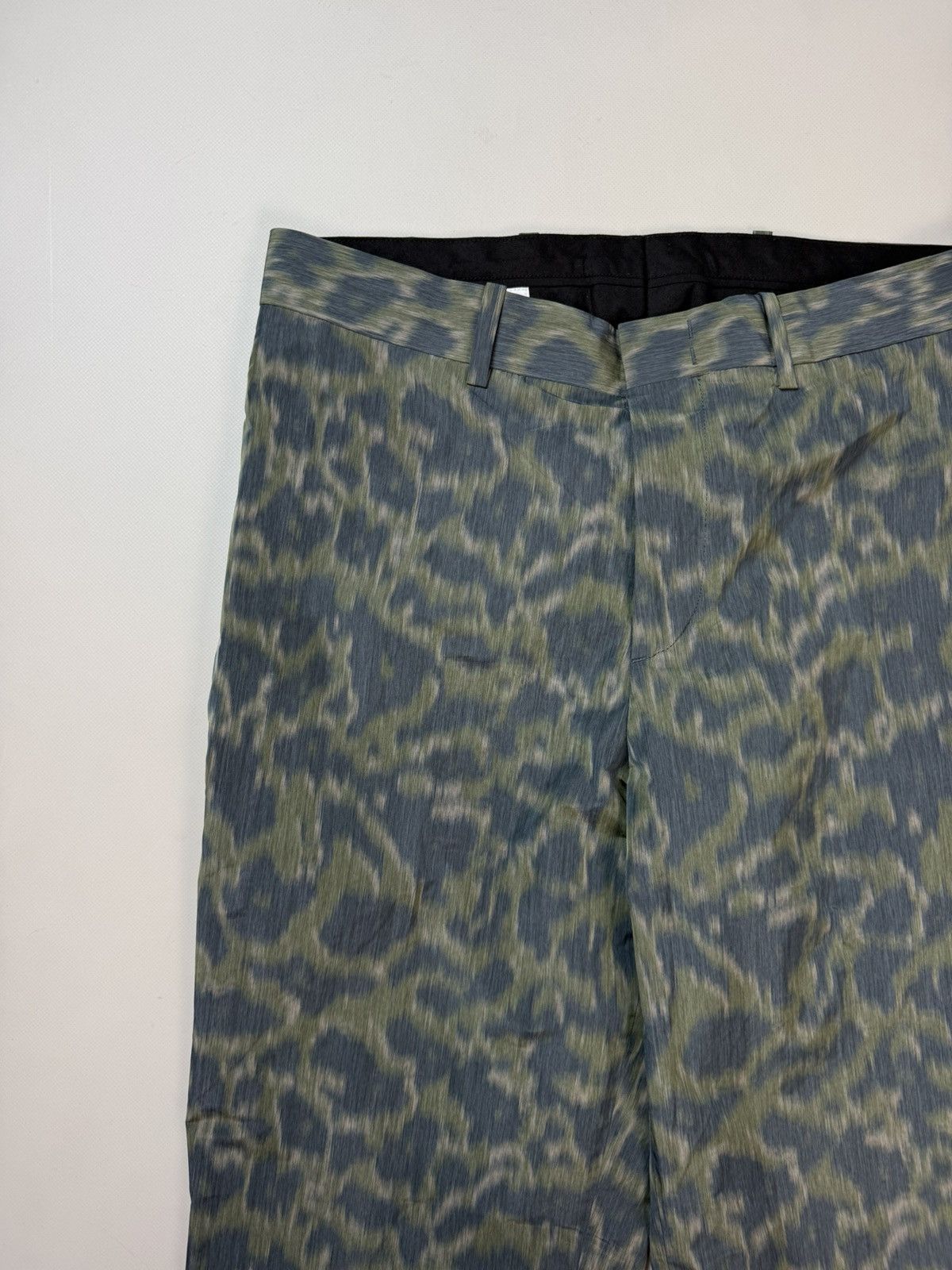 Cos Cos Men’s Streetwear Abstract Pattern Dress Pants Trousers Size US 34 / EU 50 - 6 Thumbnail