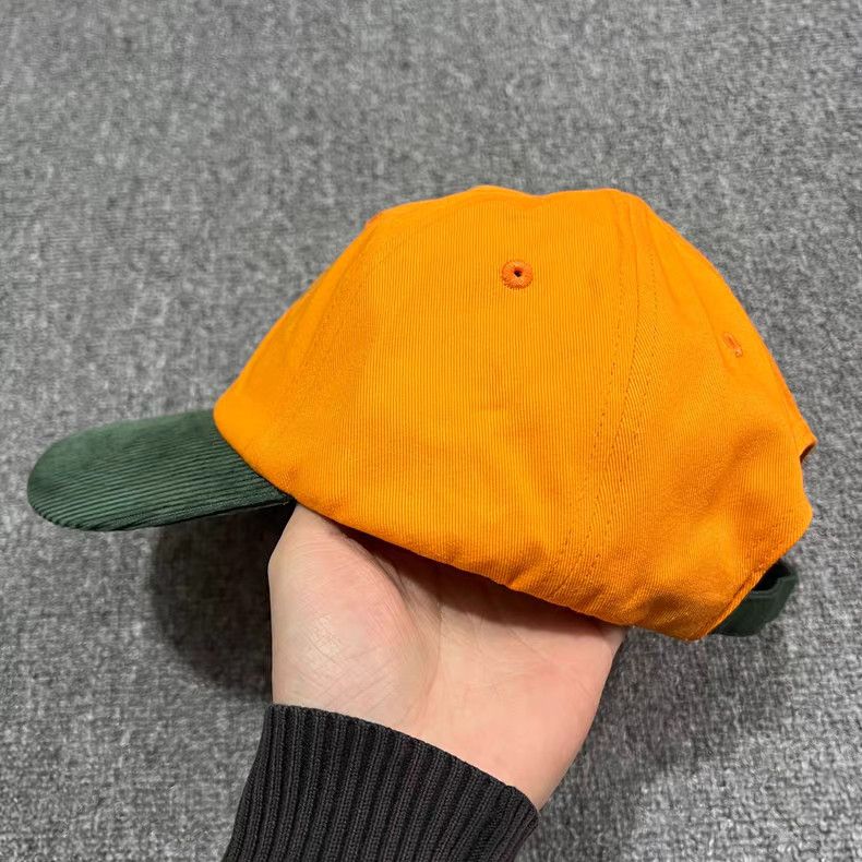 Billionaire Boys Club Canvas Brim Curved Baseball Cap Q7 Size ONE SIZE - 3 Thumbnail
