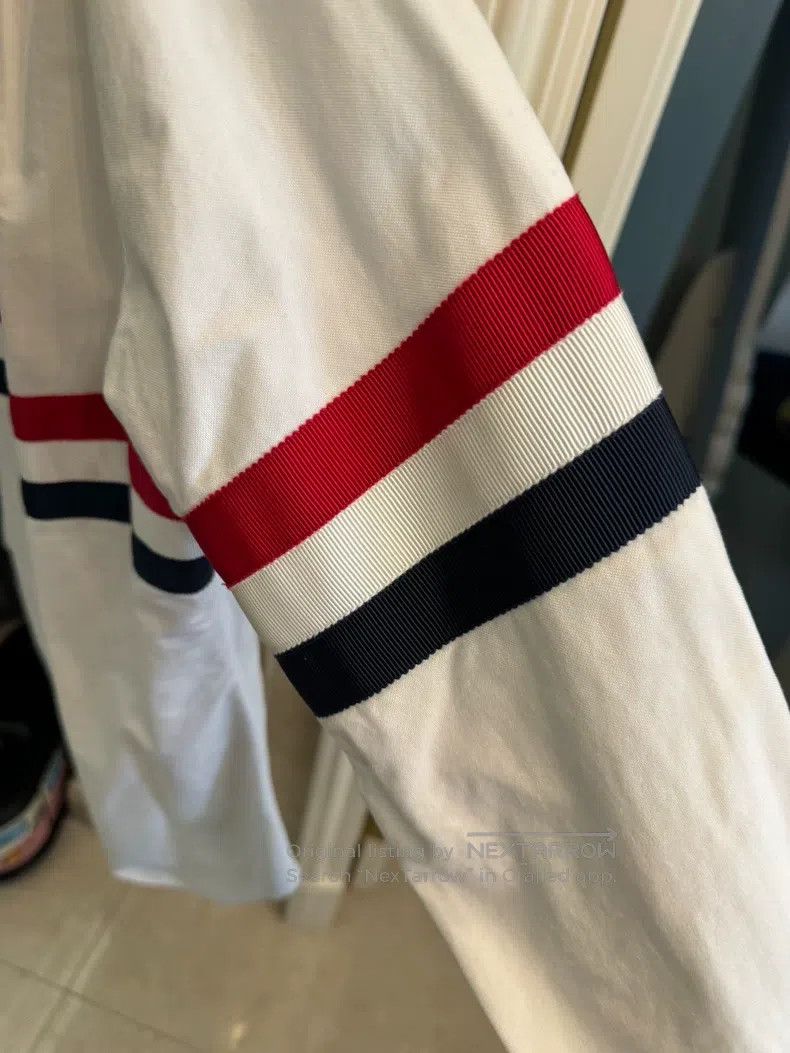 Thom Browne Thom Browne Oxford Cloth Shirt Size US L / EU 52-54 / 3 - 3 Thumbnail