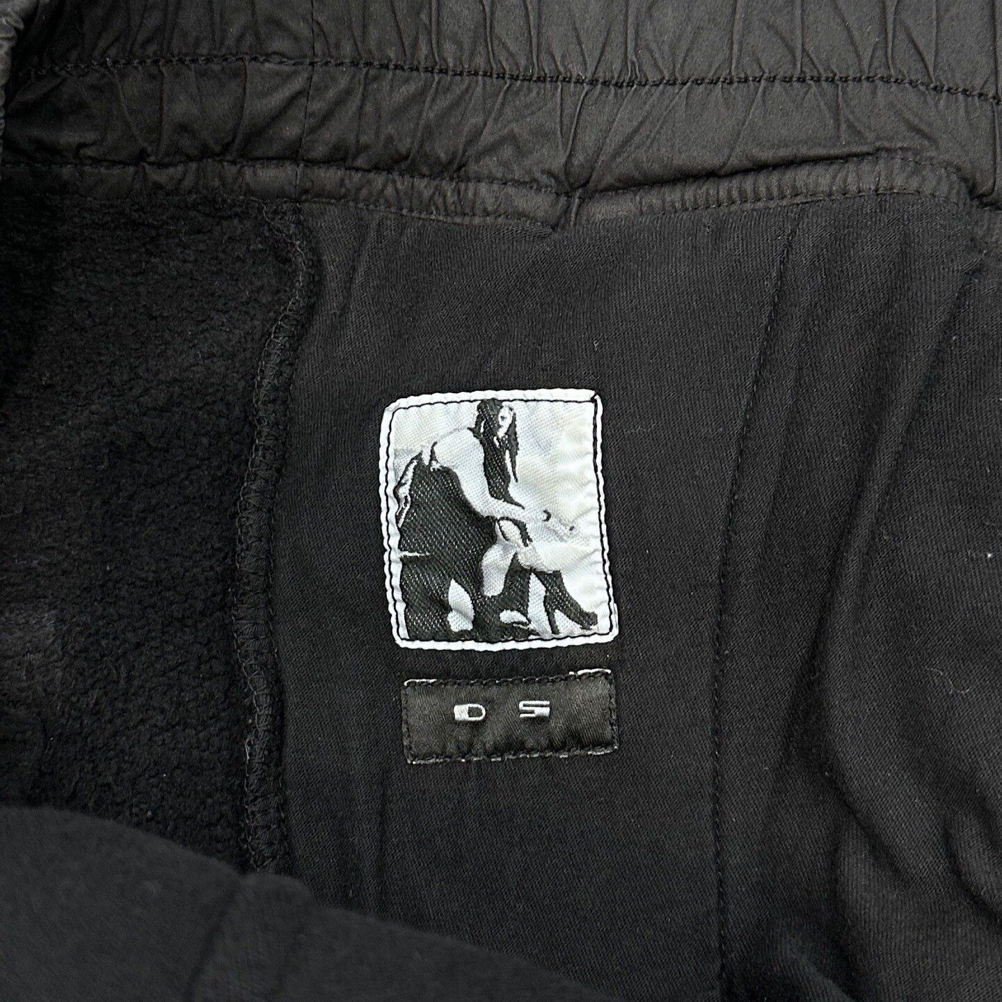 Rick Owens Rick Owens Low-Crotch Casual Pants S Size US 26 / EU 42 - 4 Thumbnail