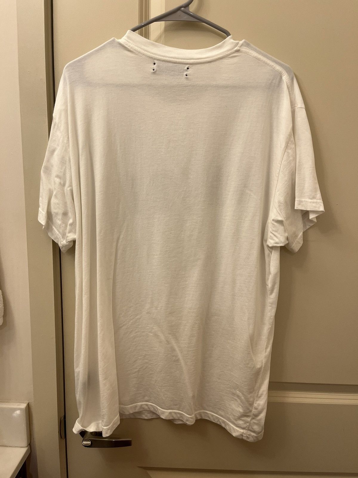 Amiri Amiri Logo Shirt Size US M / EU 48-50 / 2 - 5 Thumbnail