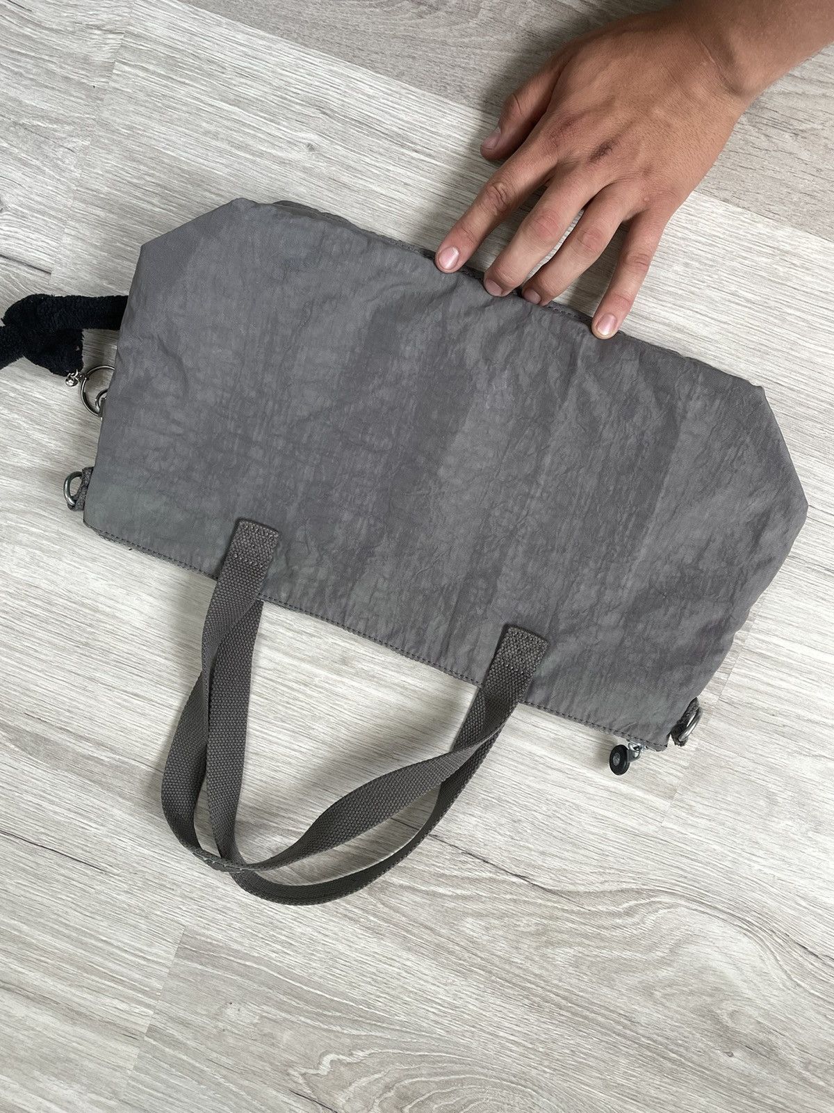 Japanese Brand × Vintage Kipling Bag Y2K Size ONE SIZE - 9 Thumbnail