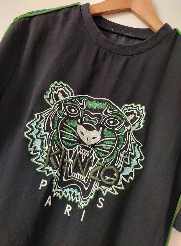 Kenzo Kenzo dress L Size L / US 10 / IT 46 - 2 Thumbnail