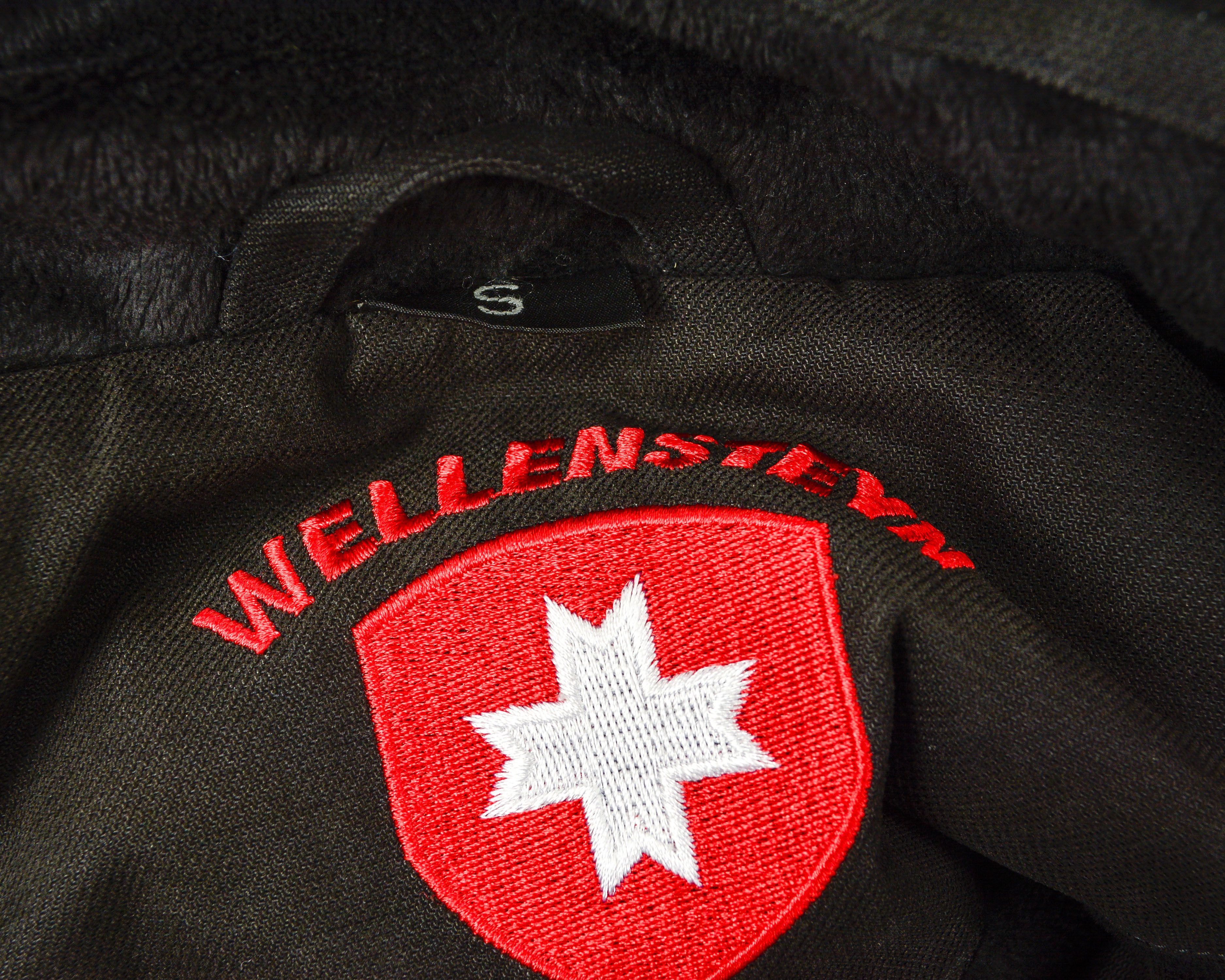 Wellensteyn Darling S Parka Hooded Jacket Waterproof Coat Windproof Size S / US 4 / IT 40 - 4 Thumbnail