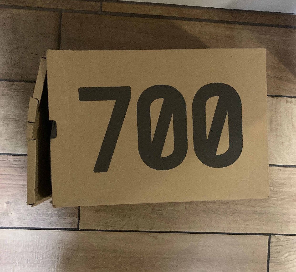 Yeezy Adidas Yeezy Boost 700 MNVN 'Geode' Size US 12 / EU 45 - 8 Thumbnail