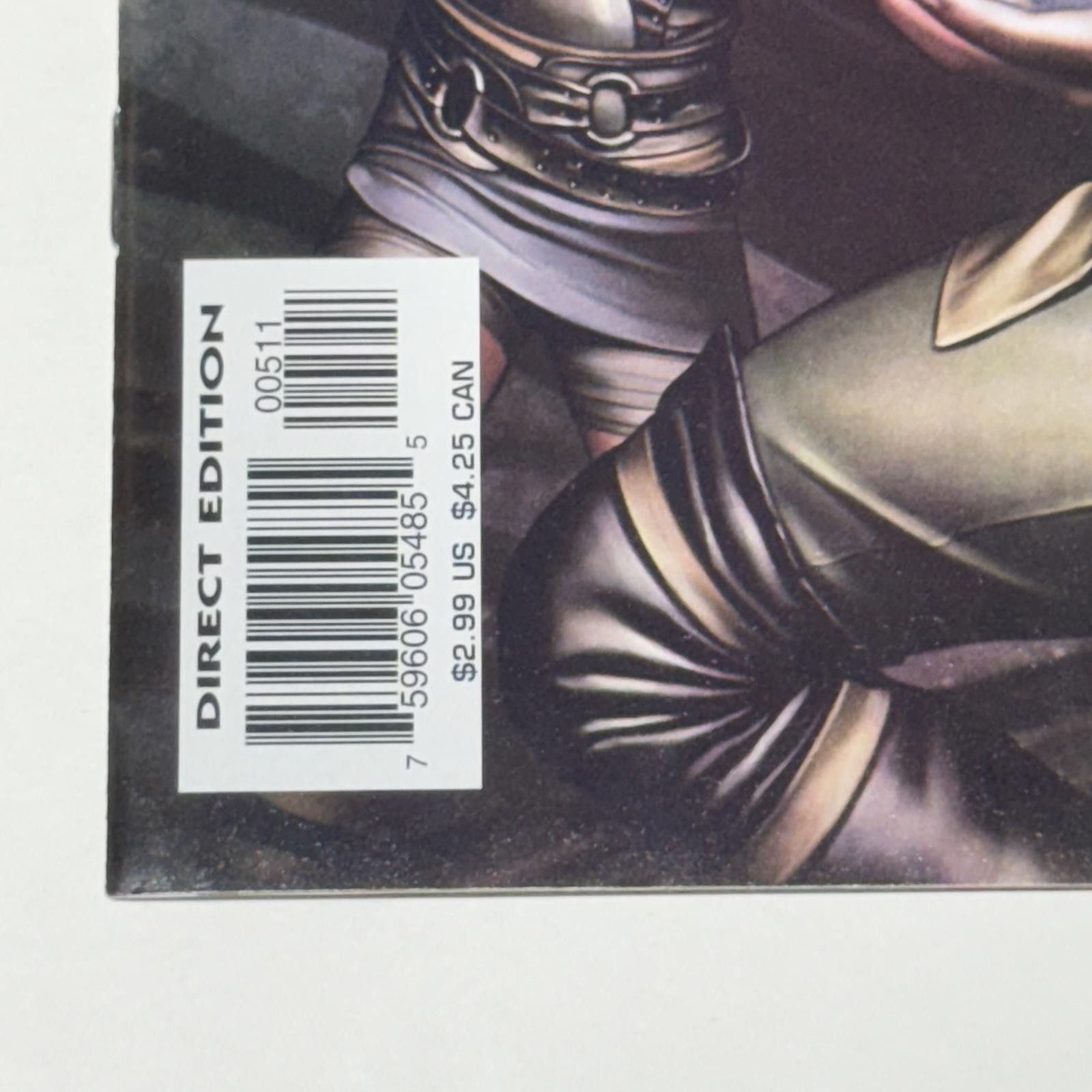 Marvel Comics VTG MARVEL Comics #5 AUG 2004 Thor: Son of Asgard NM+ Size ONE SIZE - 2 Thumbnail
