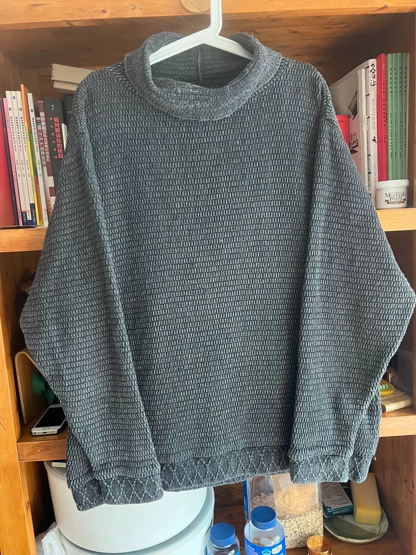 Porter Classic PORTER CLASSIC BEATNIK KENDO KNIT Size US L / EU 52-54 / 3 - 2 Thumbnail