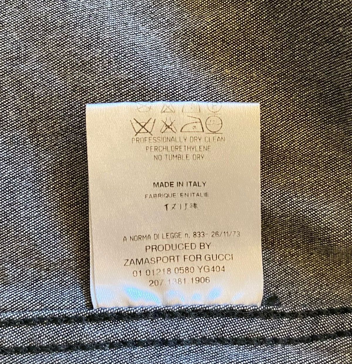 Gucci Gucci Tom Ford Size M / US 6-8 / IT 42-44 - 8 Thumbnail