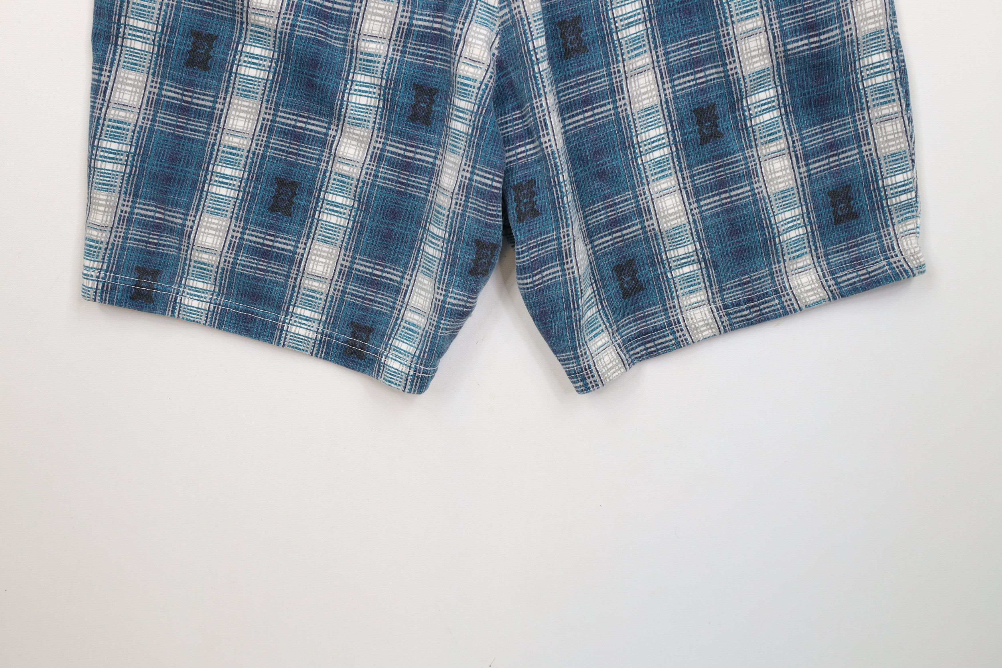 Vintage Vintage 90s Streetwear Above Knee Sweatpants Shorts USA Size US 34 / EU 50 - 13 Thumbnail