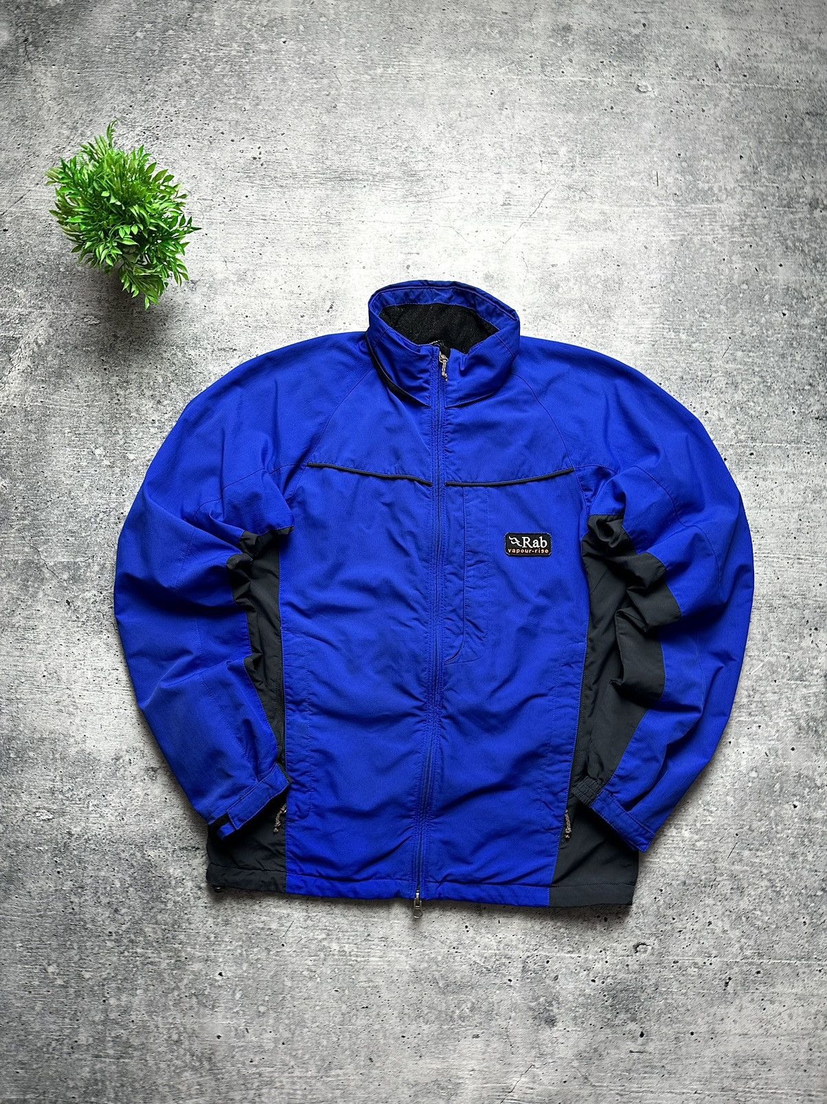 Rab × Vintage Vintage 90 Rab Vapour Rise Trail Outdoor Ski Jacket Size US M / EU 48-50 / 2 - 1 Thumbnail