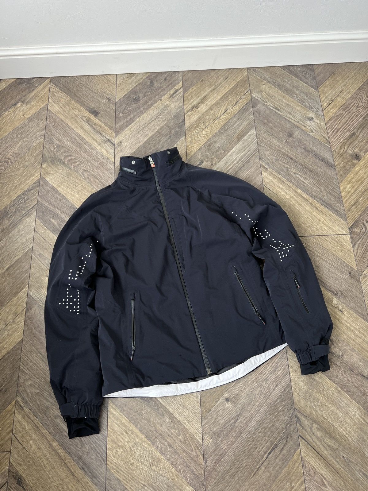 Other Vintage Mountain Force Women’s Ski Navy Jacket Size M / US 6-8 / IT 42-44 - 5 Thumbnail