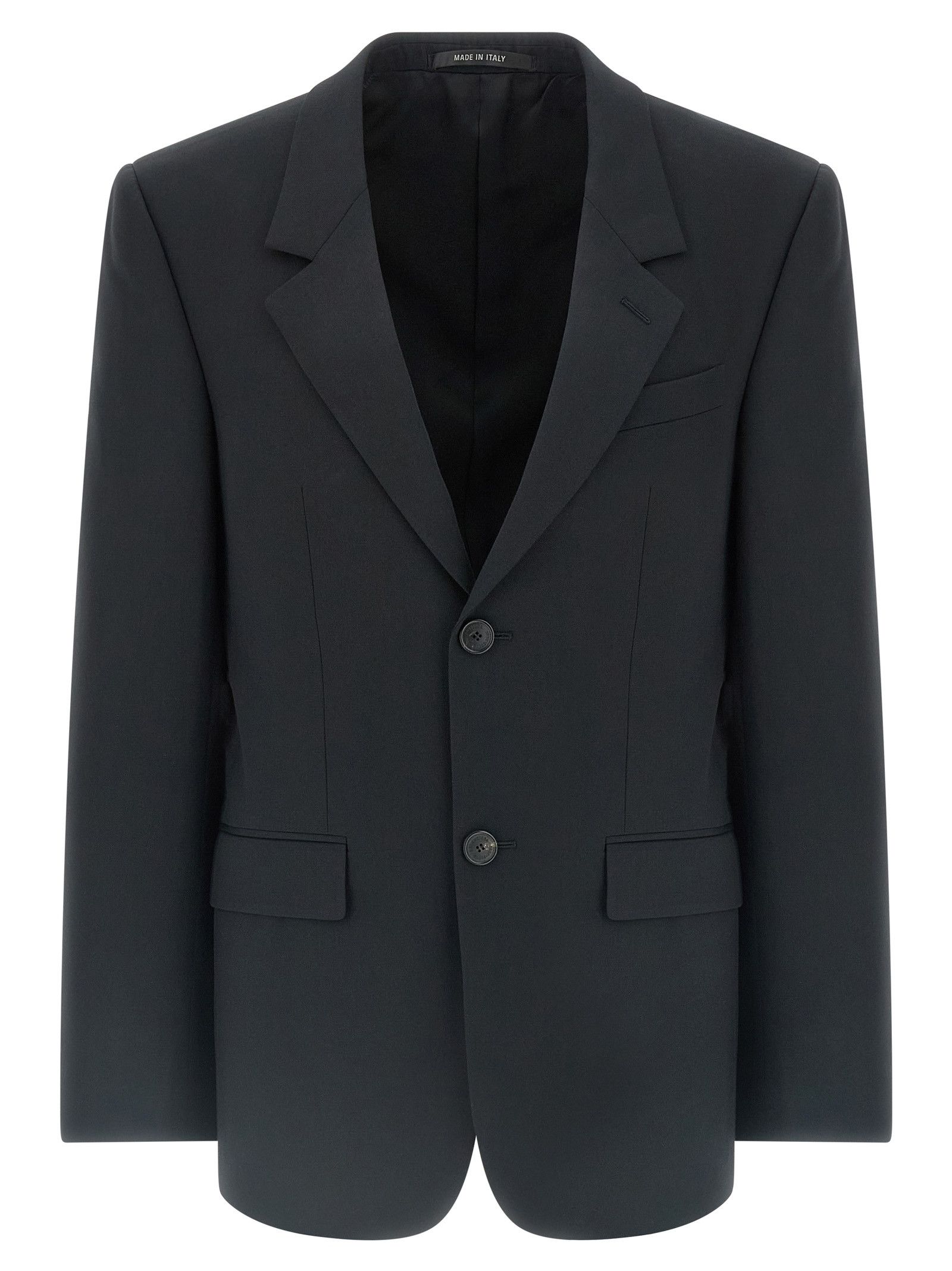 Balenciaga 'Sartoriale Standard' blazer Size US L / EU 52-54 / 3 - 1 Thumbnail